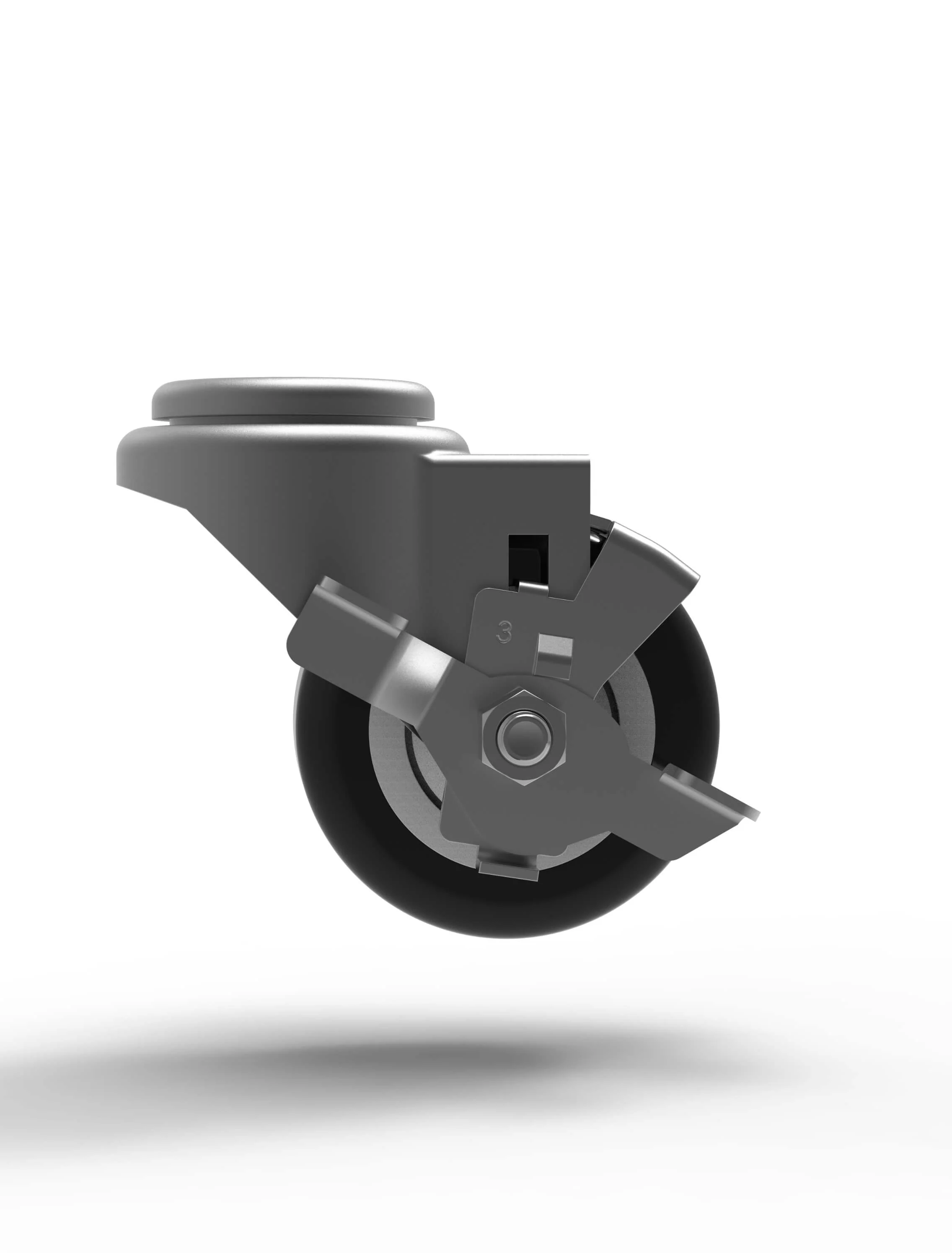 3" WHEEL LOCK - Image 2