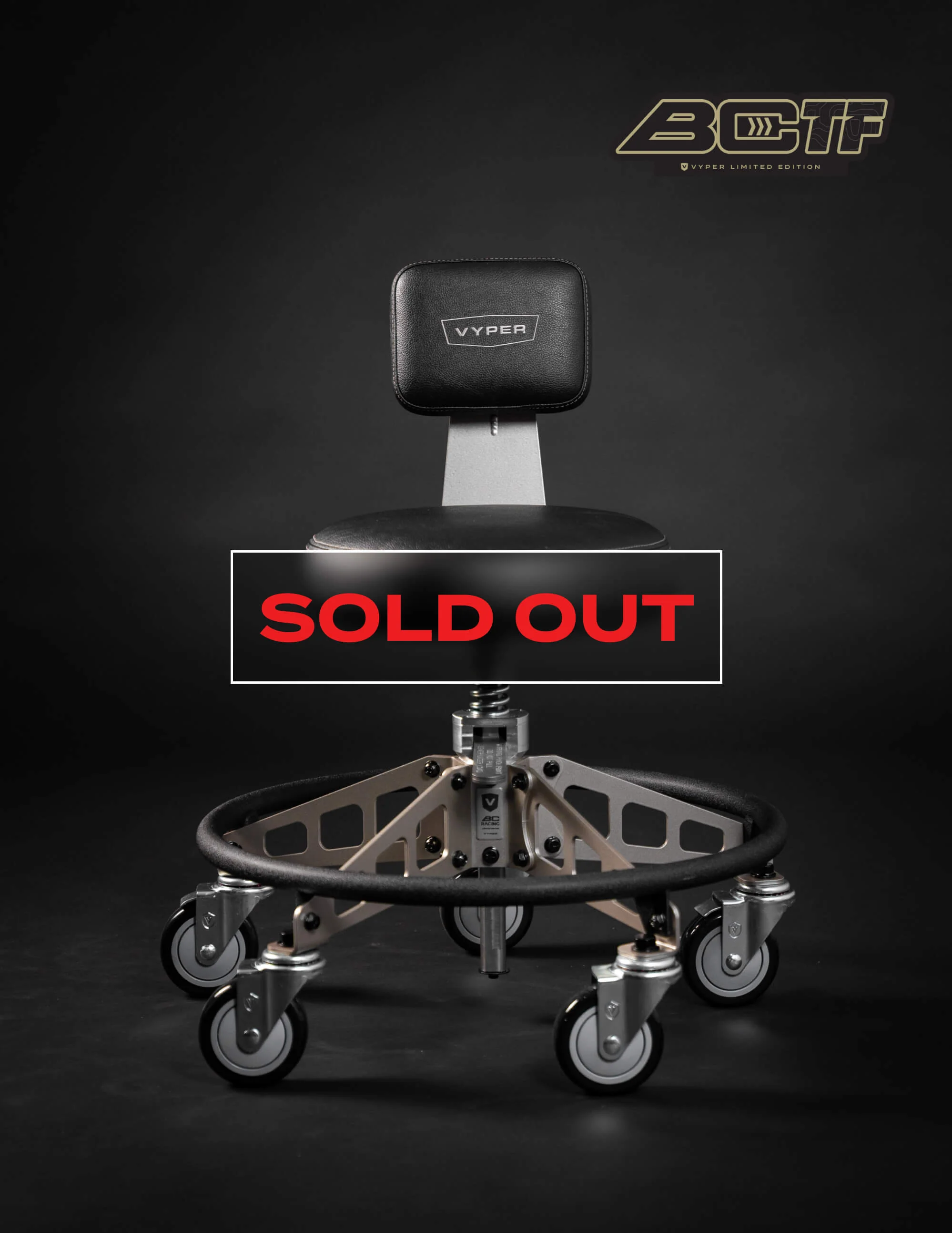 BC RACING EDITION (ROBUST MODEL)