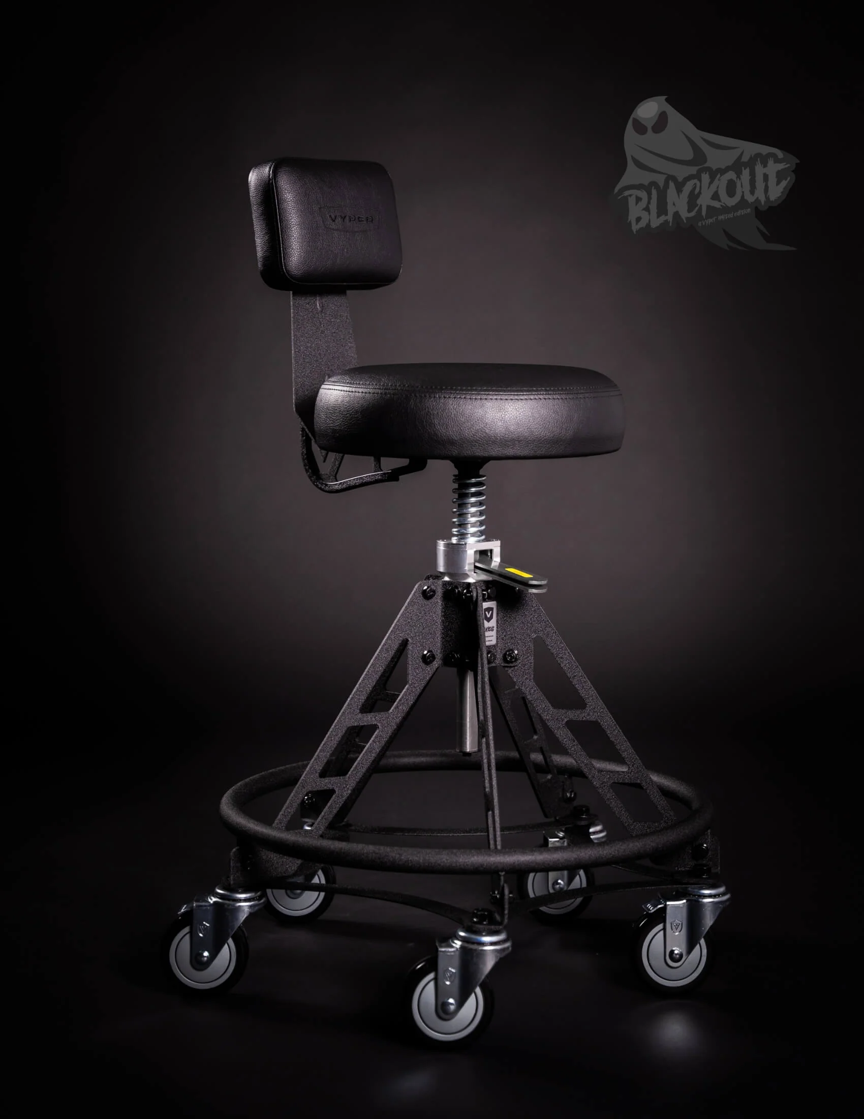 BLACK OUT EDITION (ELEVATED MODEL) - Image 3