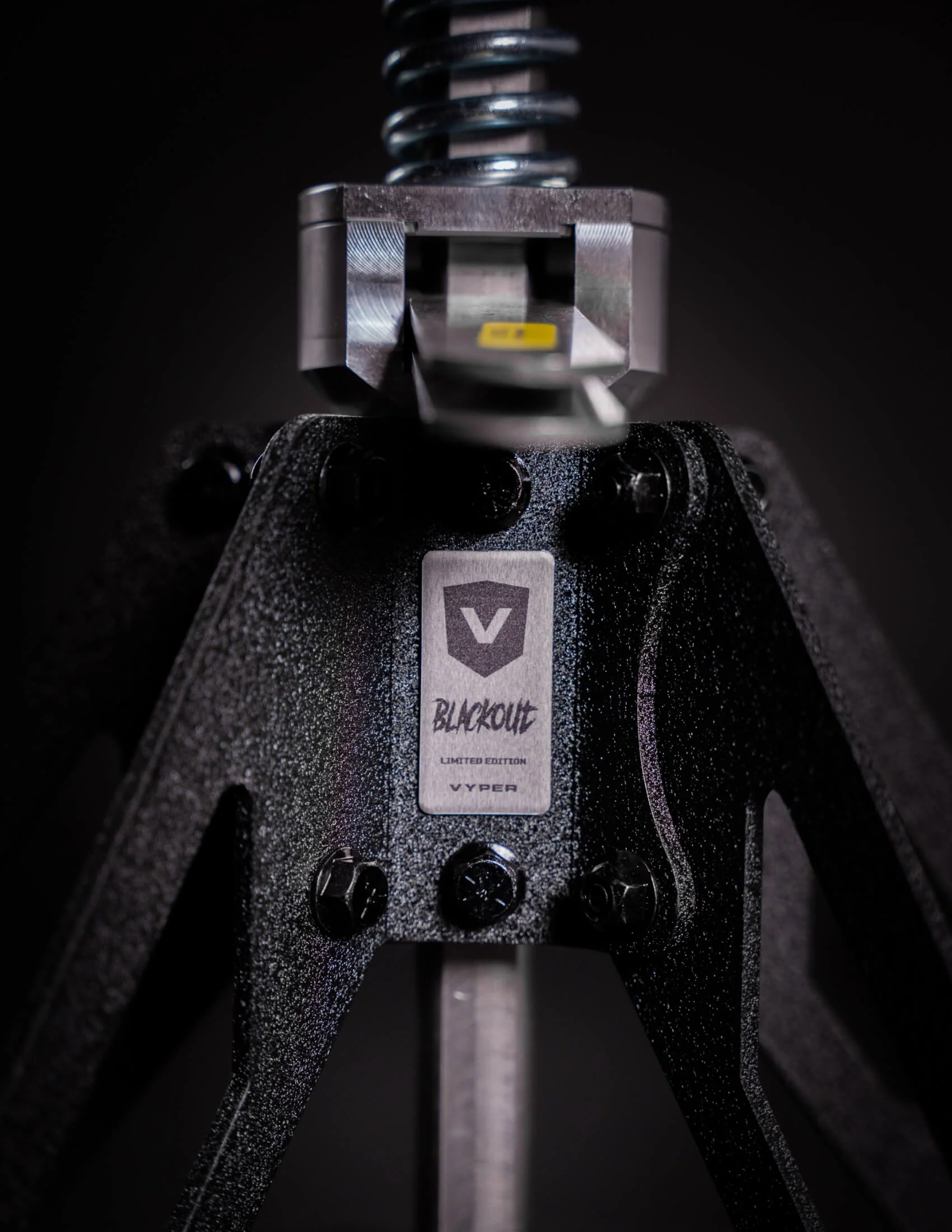 BLACK OUT EDITION (ELEVATED MODEL) - Image 8