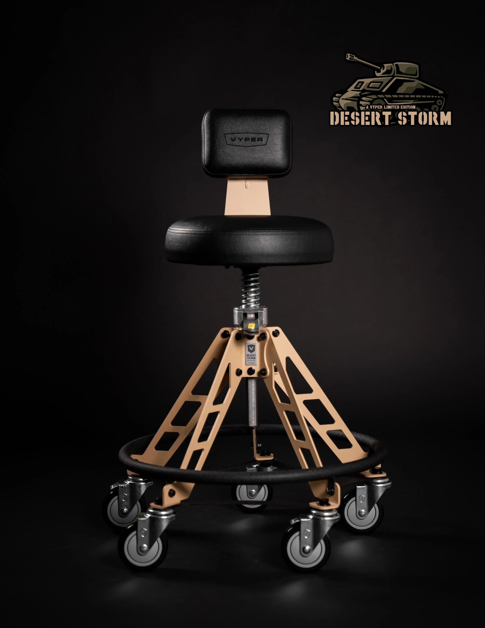DESERT STORM EDITION (ELEVATED MODEL) - Image 2