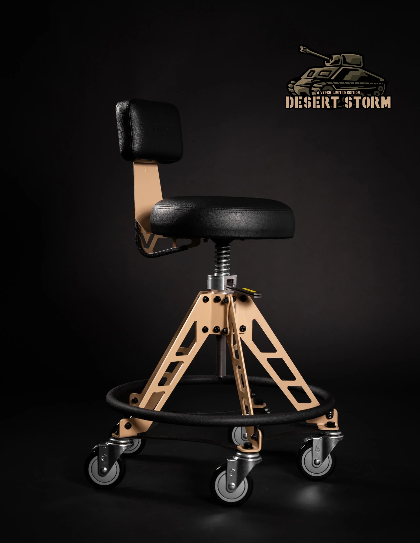 DESERT STORM EDITION (ELEVATED MODEL) - Image 3