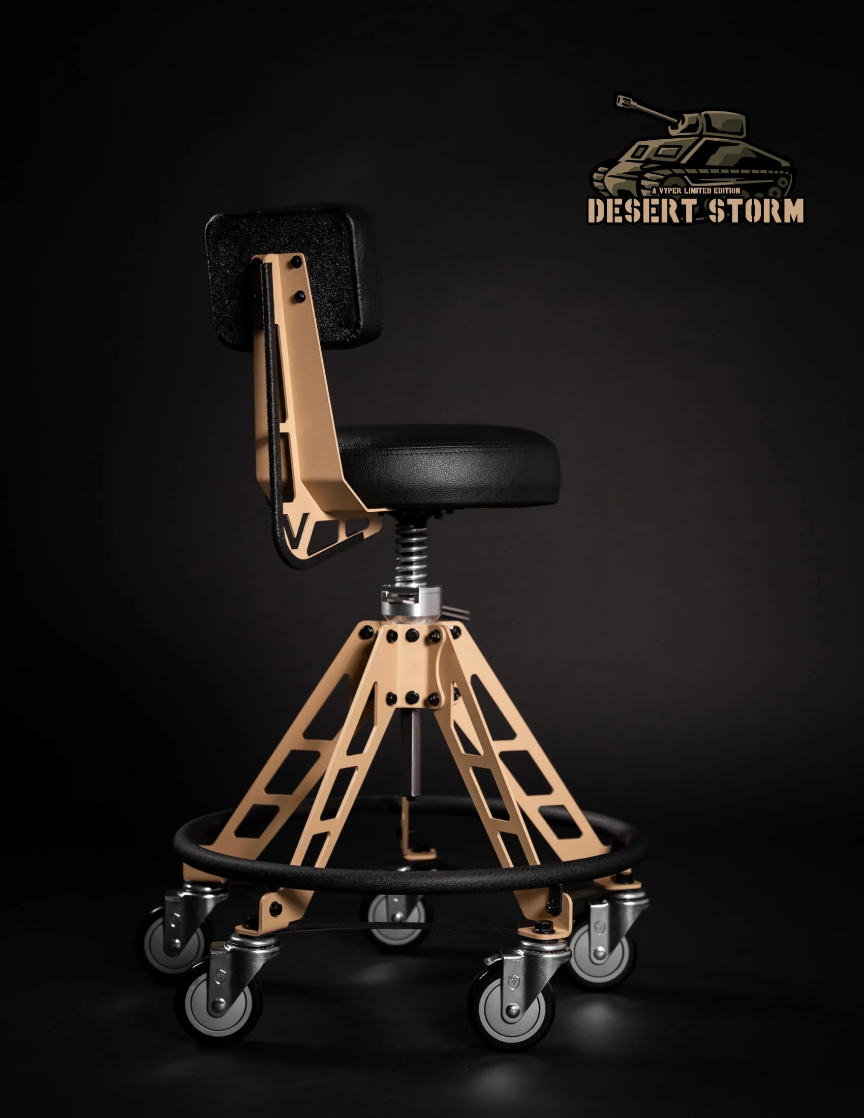 DESERT STORM EDITION (ELEVATED MODEL) - Image 4