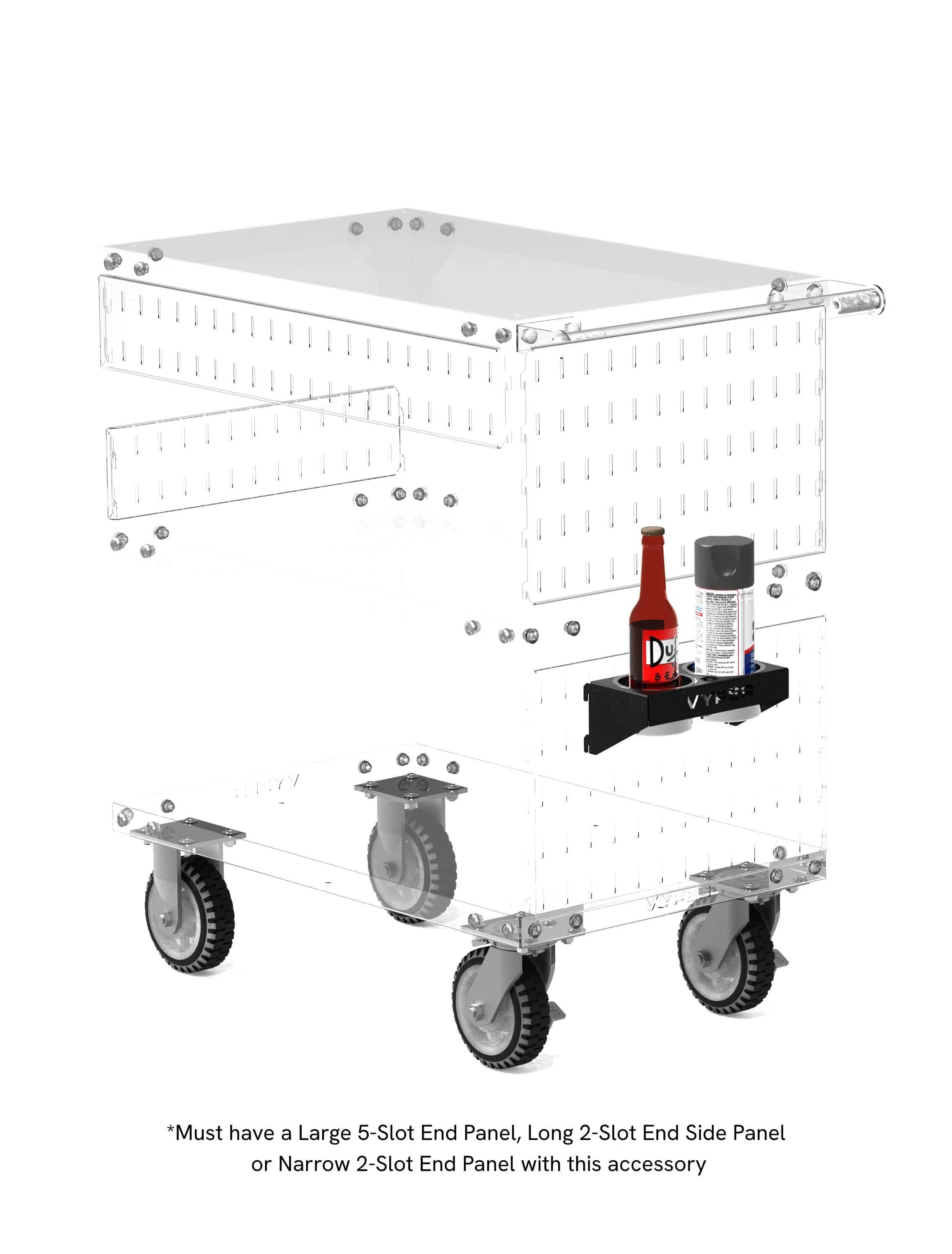 DUAL CUP HOLDER - Image 2