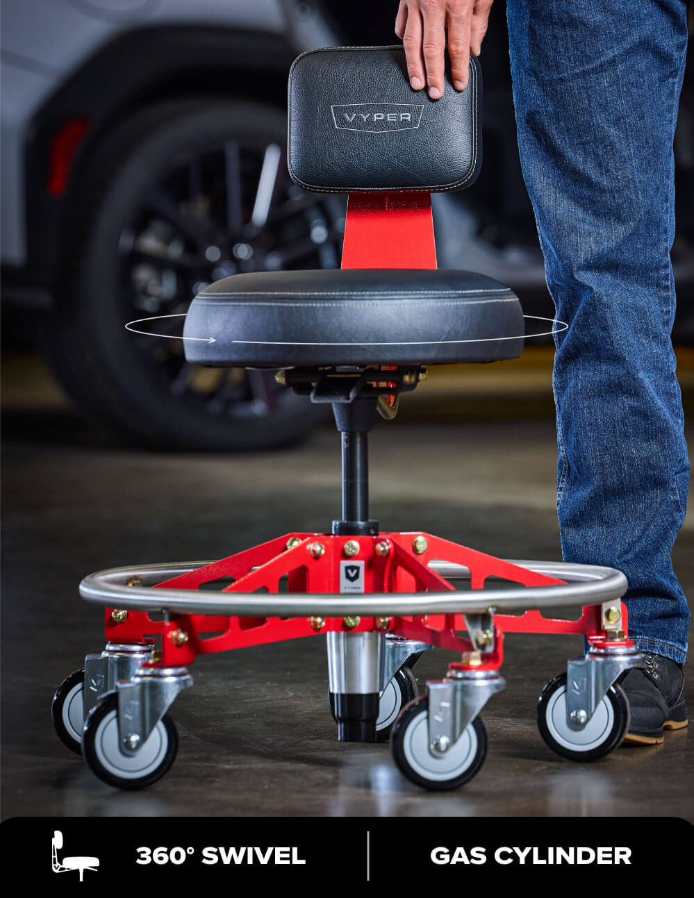 ULTIMATE EZ-LIFT PACKAGE - Image 5