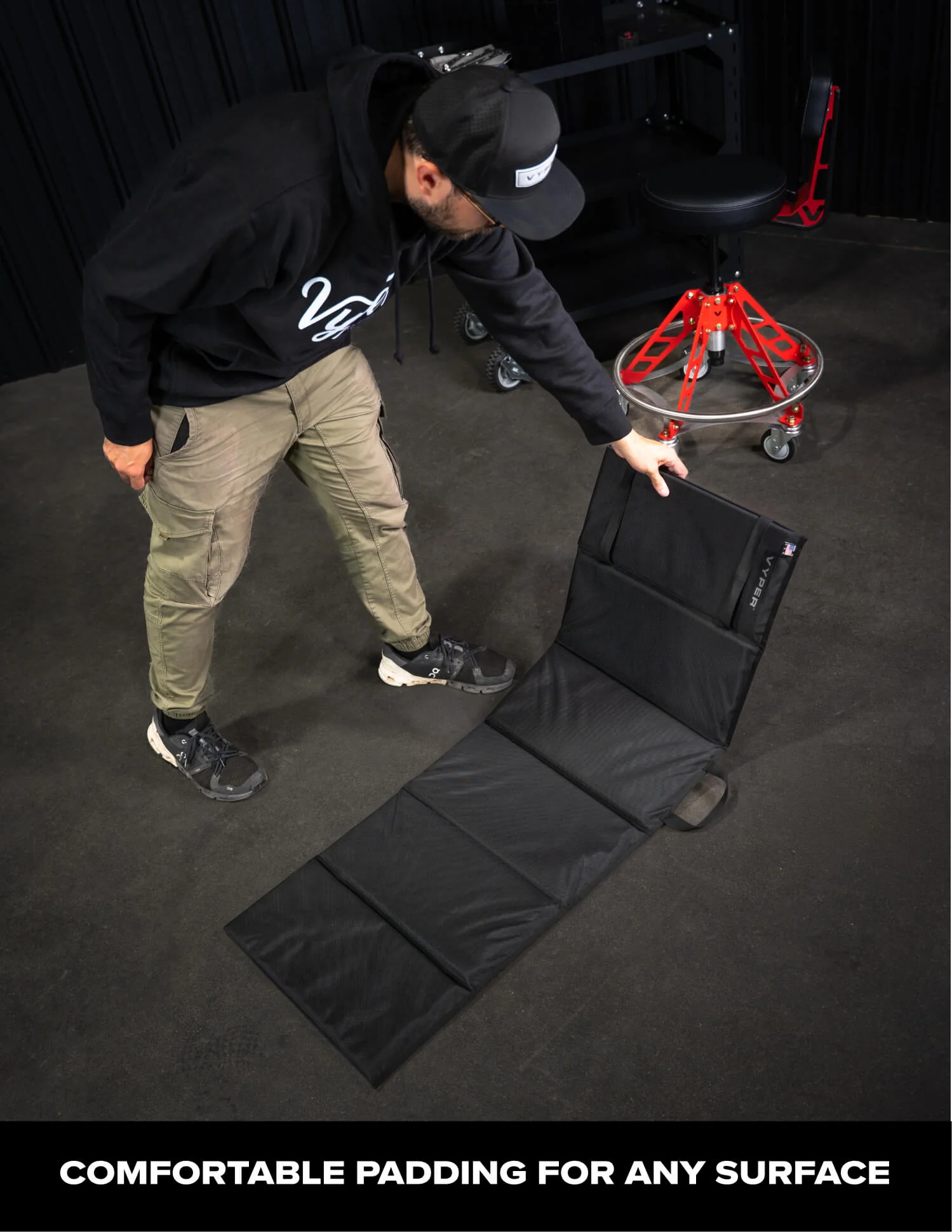 FOLDABLE FOAM CREEPER - Image 3