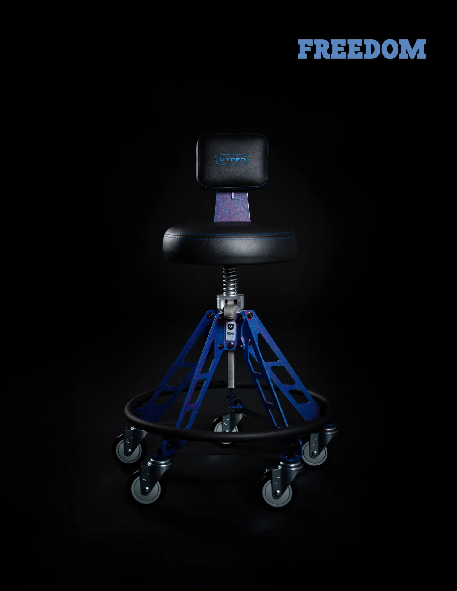 FREEDOM EDITION (ELEVATED MODEL) - Image 2