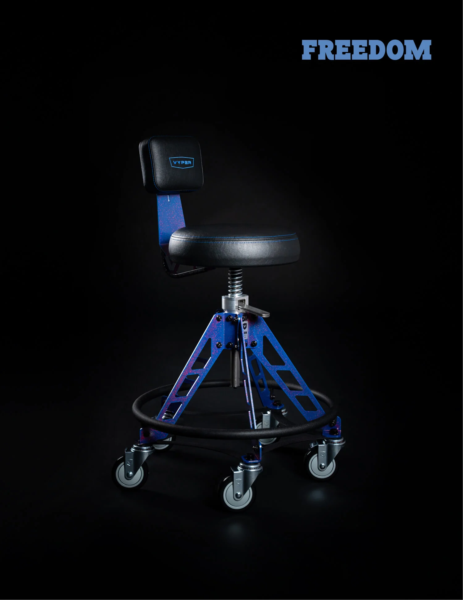 FREEDOM EDITION (ELEVATED MODEL) - Image 3