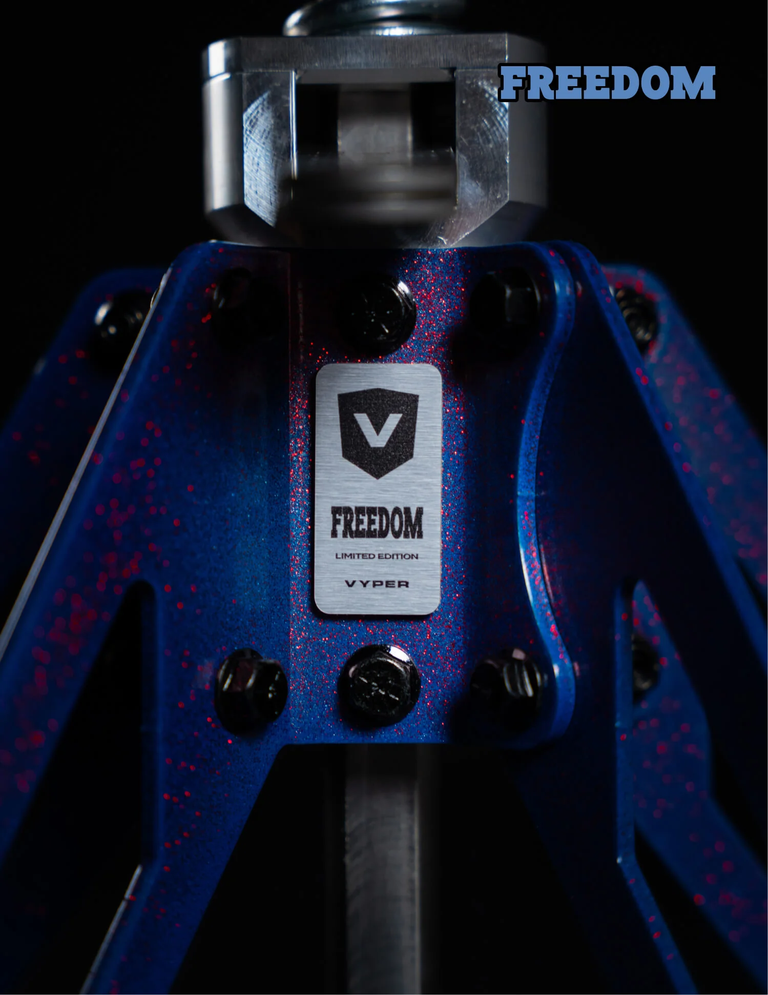 FREEDOM EDITION (ELEVATED MODEL) - Image 5