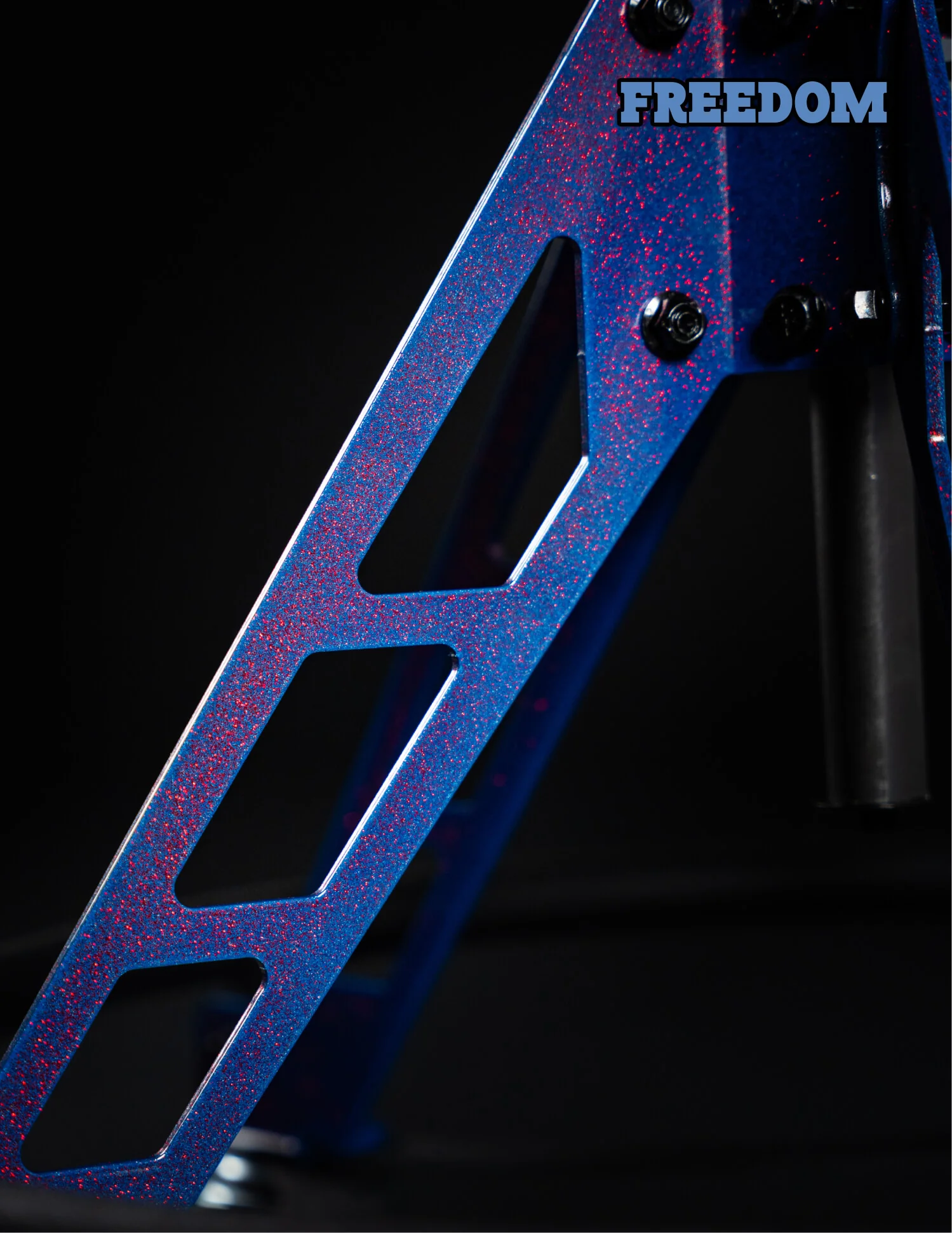 FREEDOM EDITION (ELEVATED MODEL) - Image 9