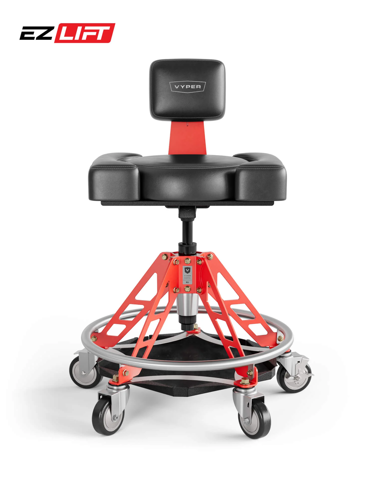 FULLY LOADED ELEVATED STEEL MAX - Image 11