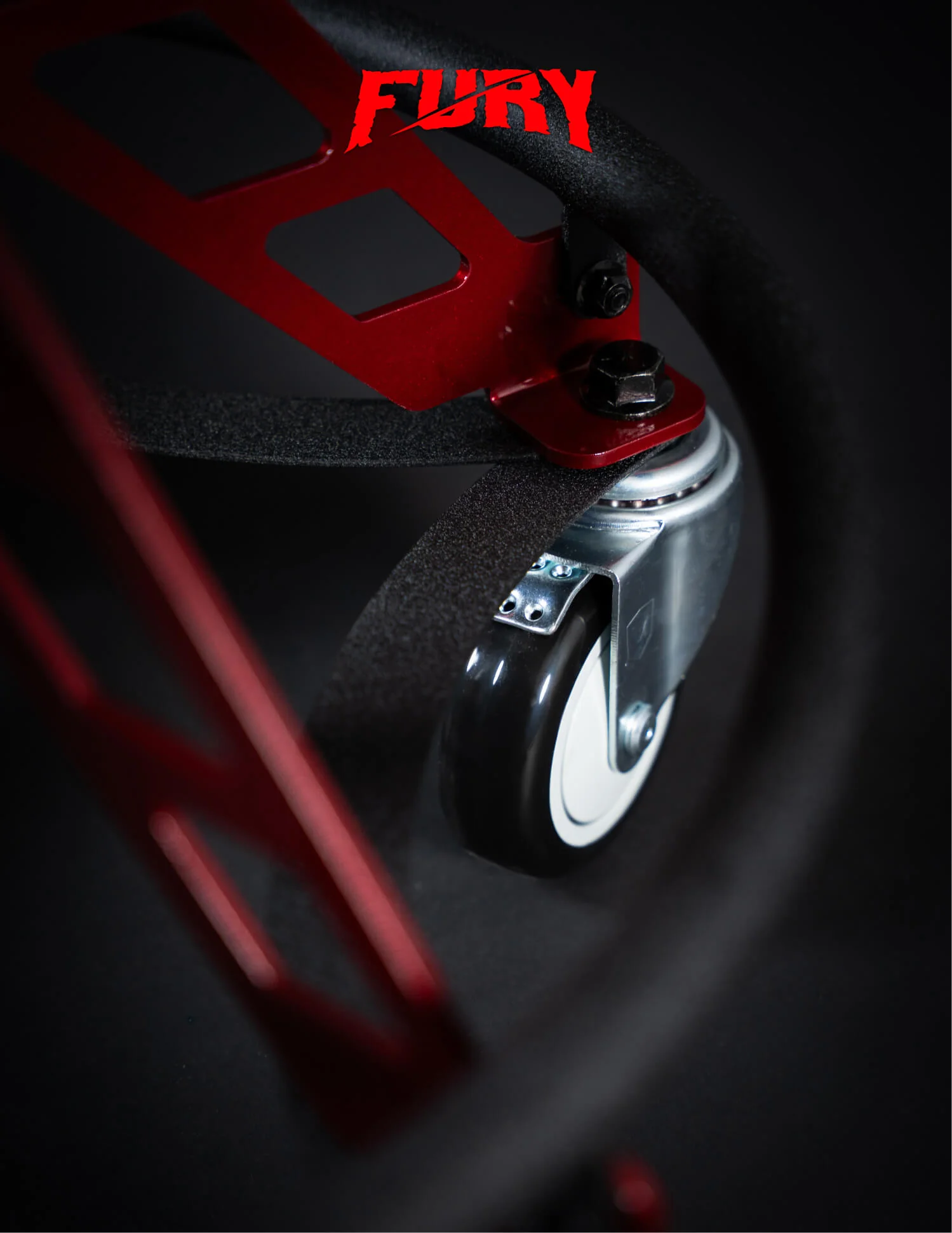 FURY EDITION (ELEVATED MODEL) - Image 12