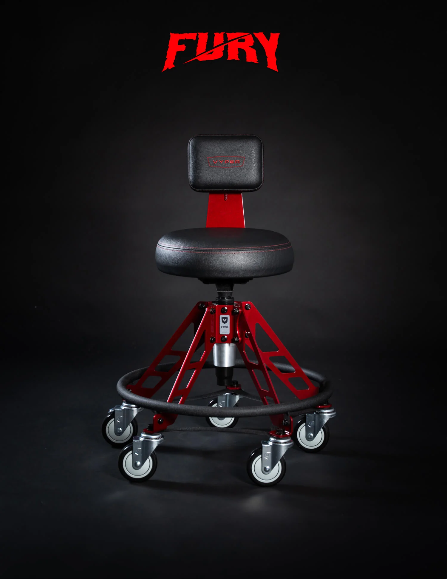 FURY EDITION (ELEVATED MODEL) - Image 2