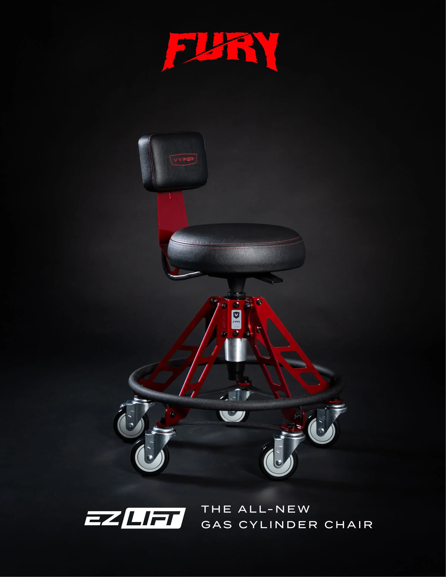 FURY EDITION (ELEVATED MODEL) - Image 3