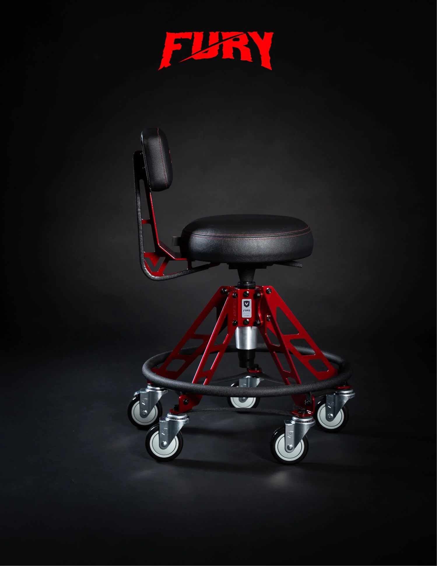 FURY EDITION (ELEVATED MODEL) - Image 4