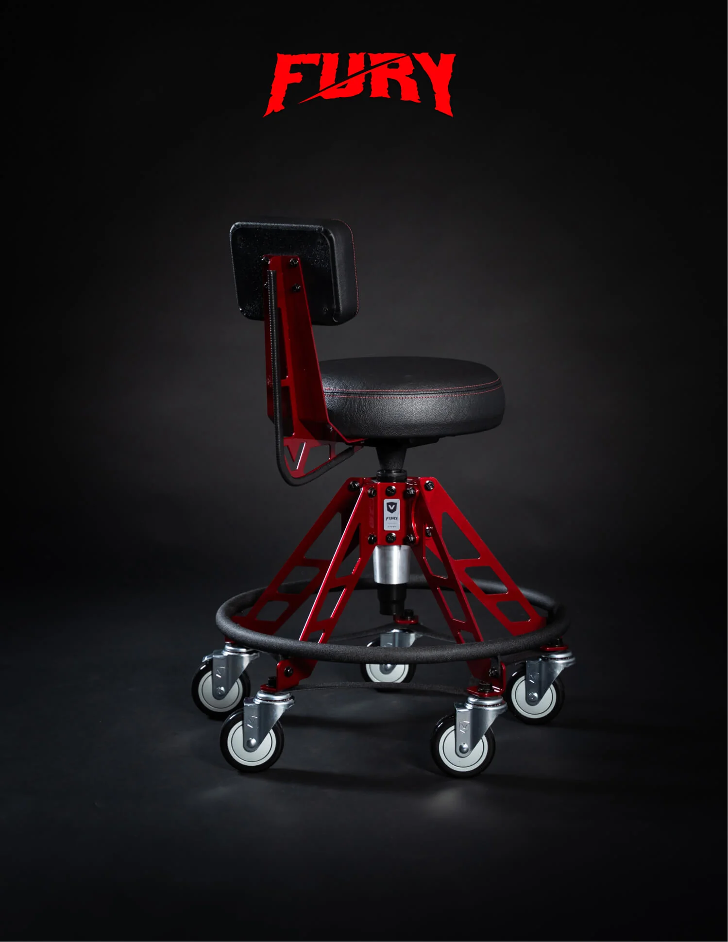 FURY EDITION (ELEVATED MODEL) - Image 5