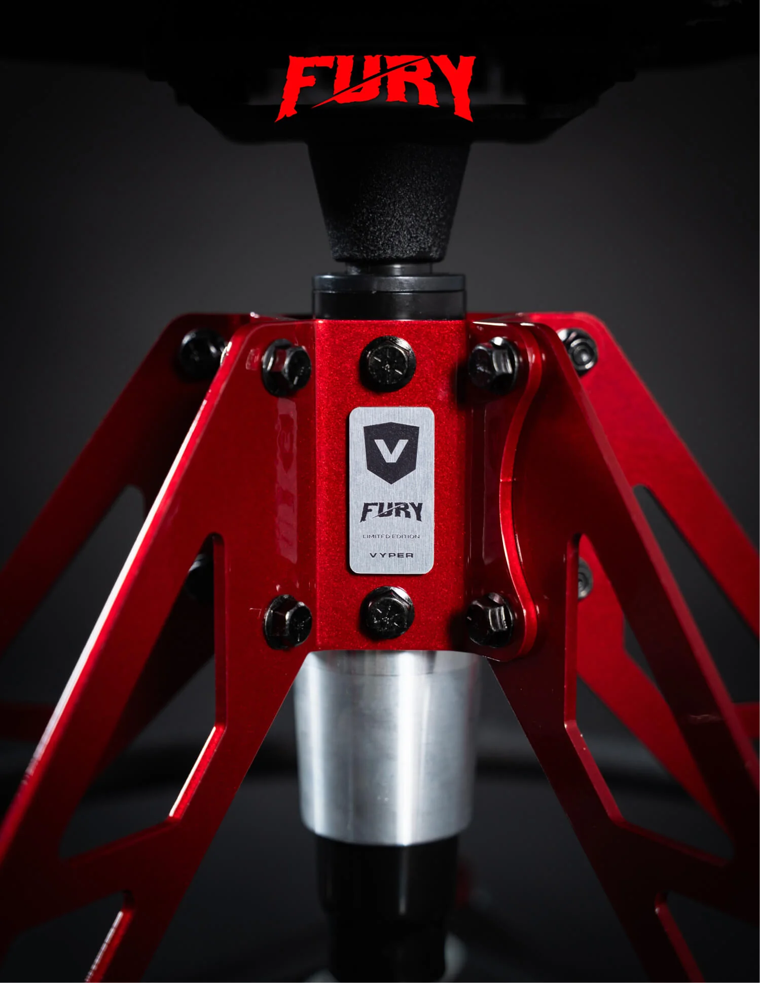 FURY EDITION (ELEVATED MODEL) - Image 6