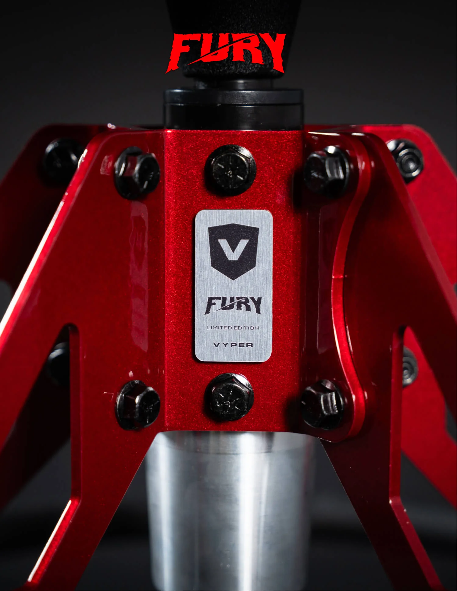 FURY EDITION (ELEVATED MODEL) - Image 7