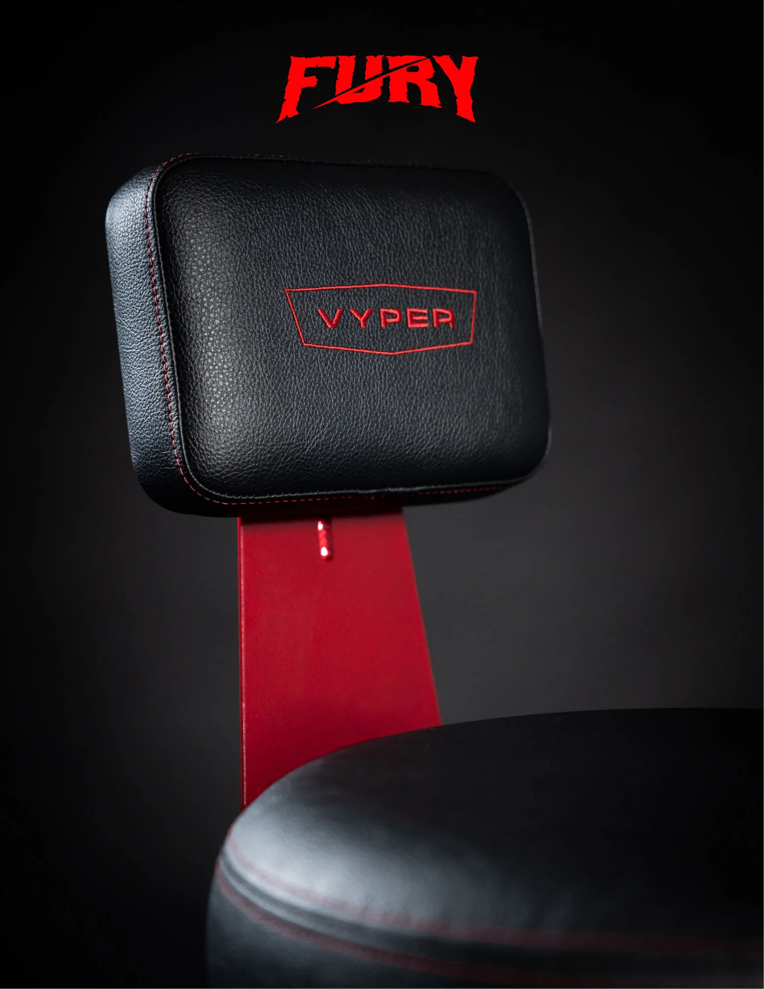 FURY EDITION (ELEVATED MODEL) - Image 8