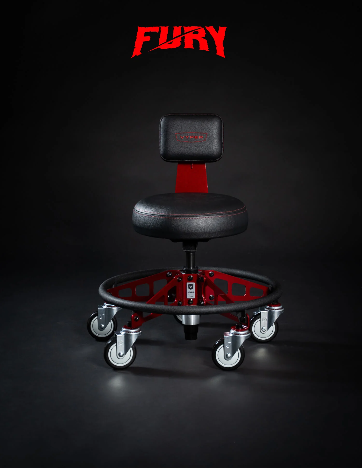FURY EDITION (ROBUST MODEL) - Image 2
