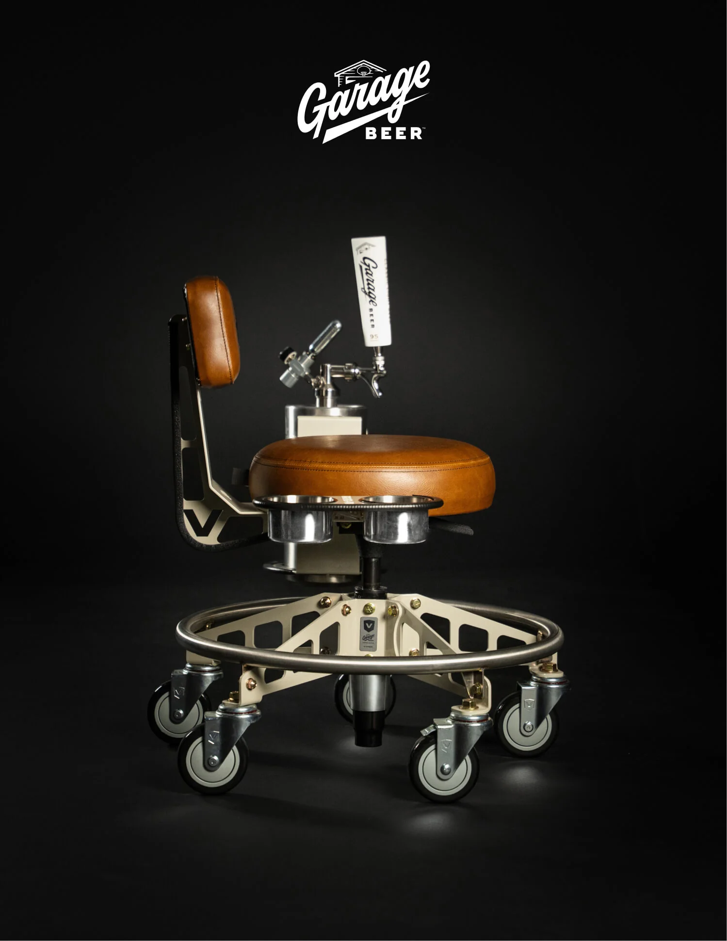 GARAGE BEER SIT N' SIP (ROBUST STEEL MAX) - Image 4
