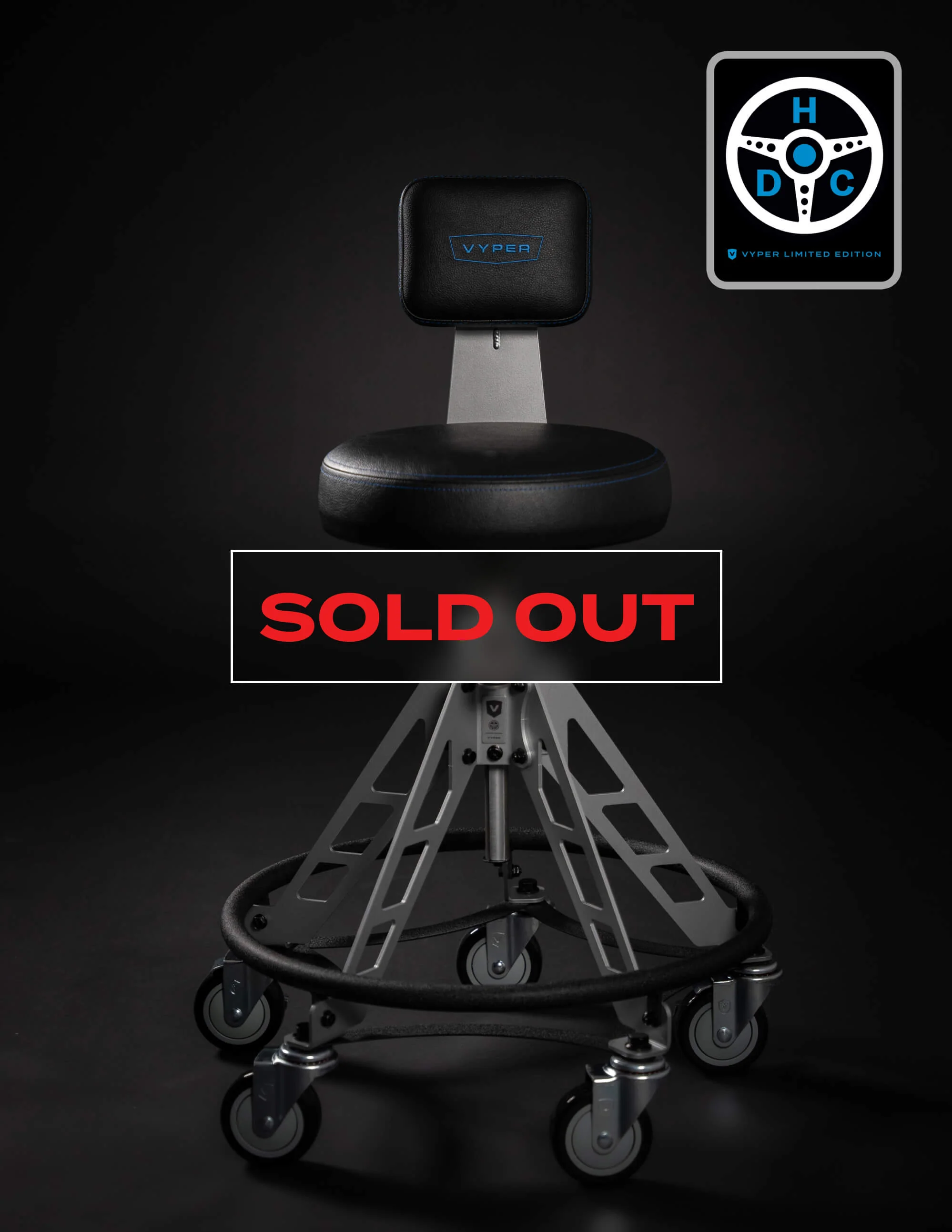 HDC EDITION (ELEVATED MODEL)