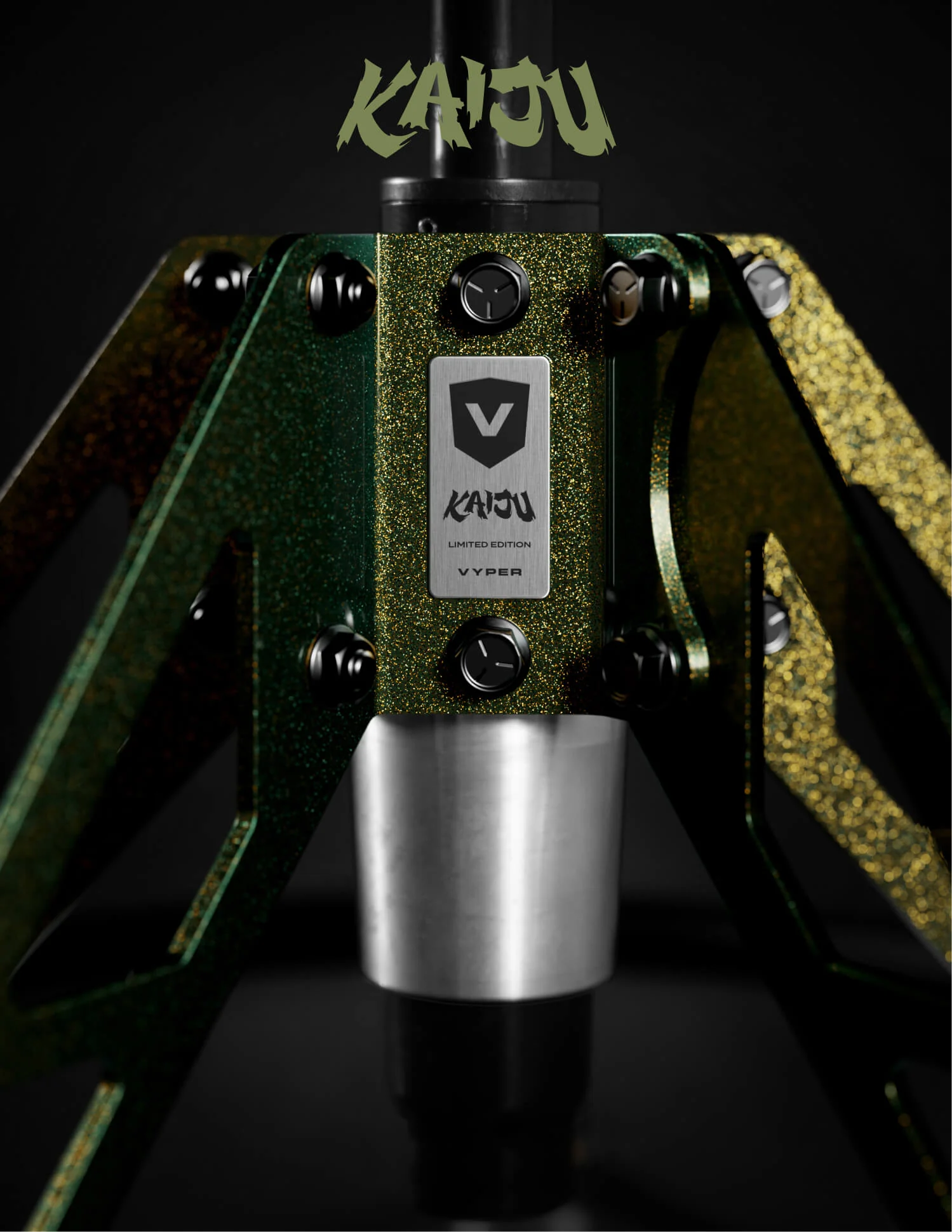KAIJU (ELEVATED MODEL) - Image 4