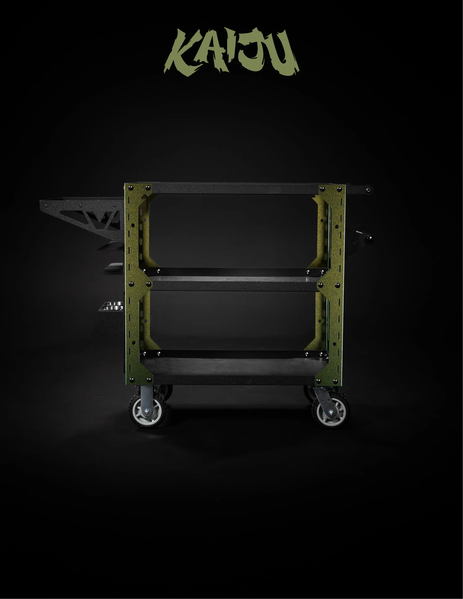 KAIJU (FULLY LOADED CART) - Image 7