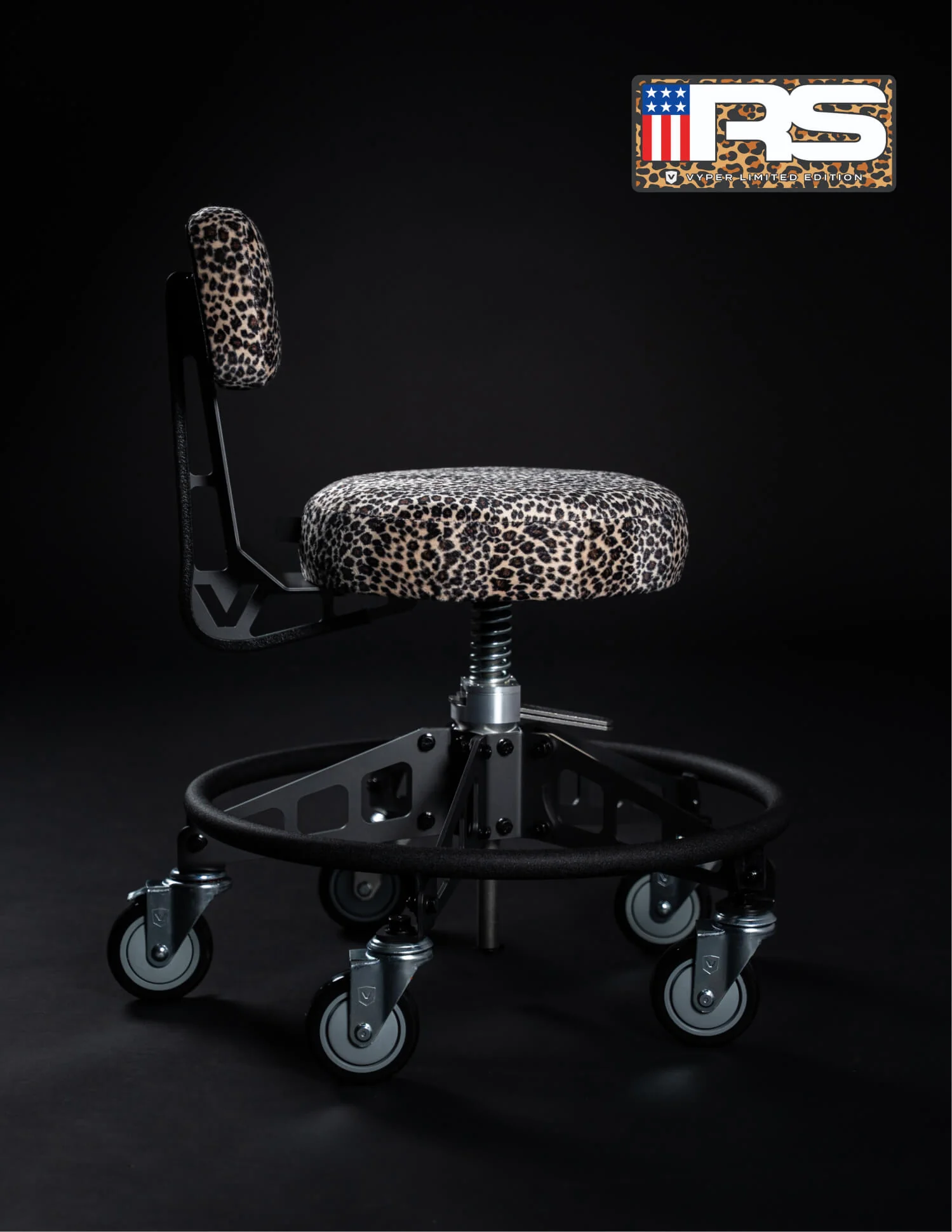 LEOPARD PRINT EDITION (ROBUST MODEL) - Image 3