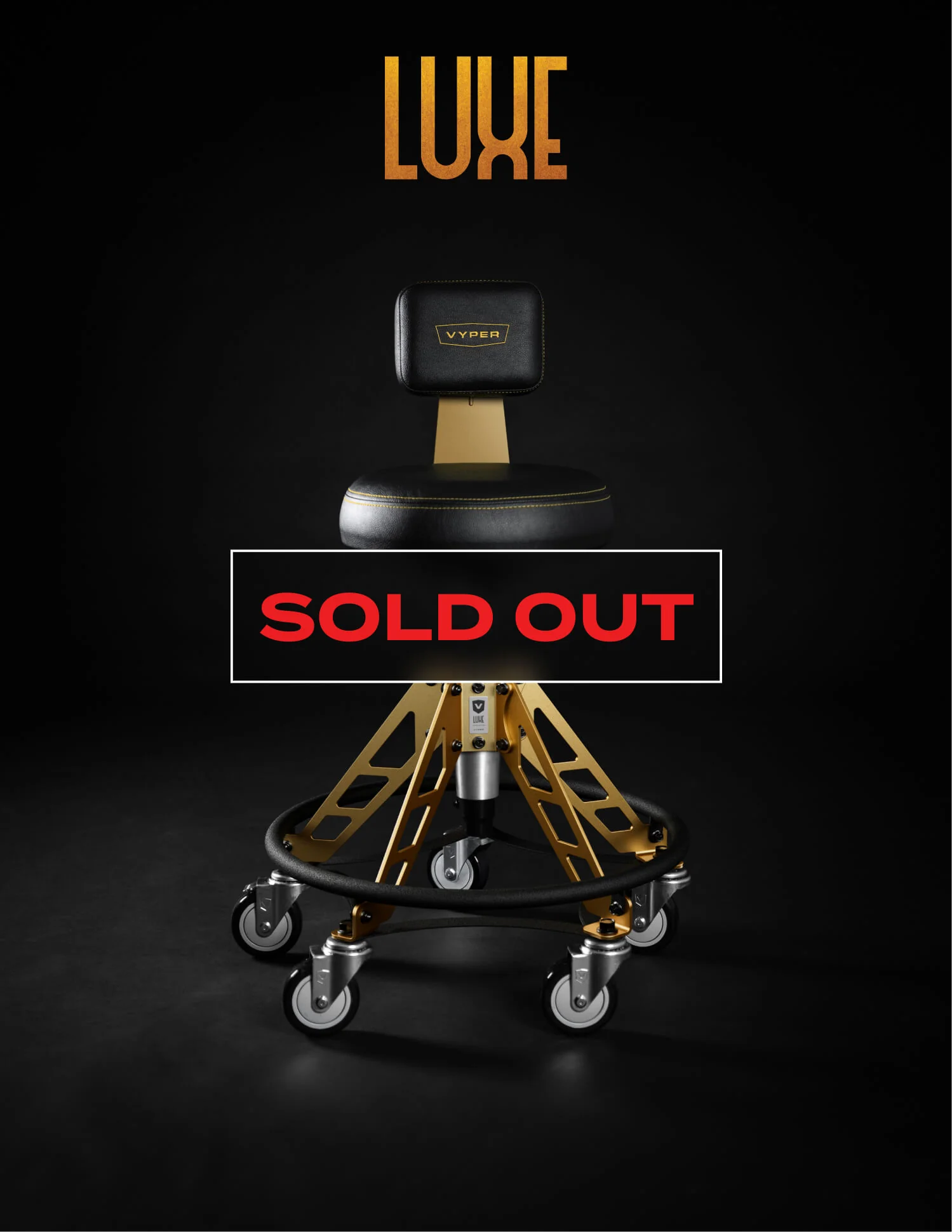 LUXE EDITION (ELEVATED MODEL)