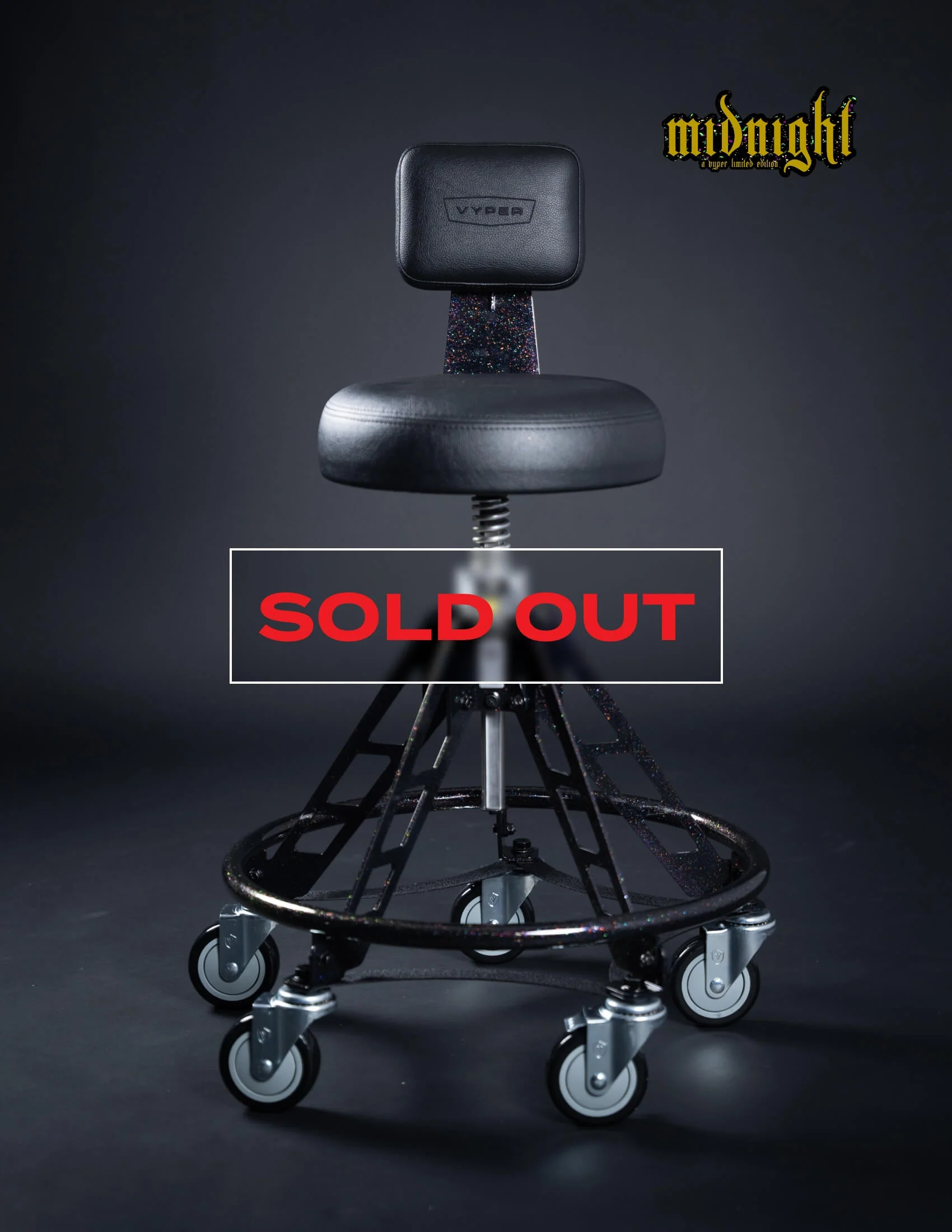 MIDNIGHT EDITION (ELEVATED MODEL)