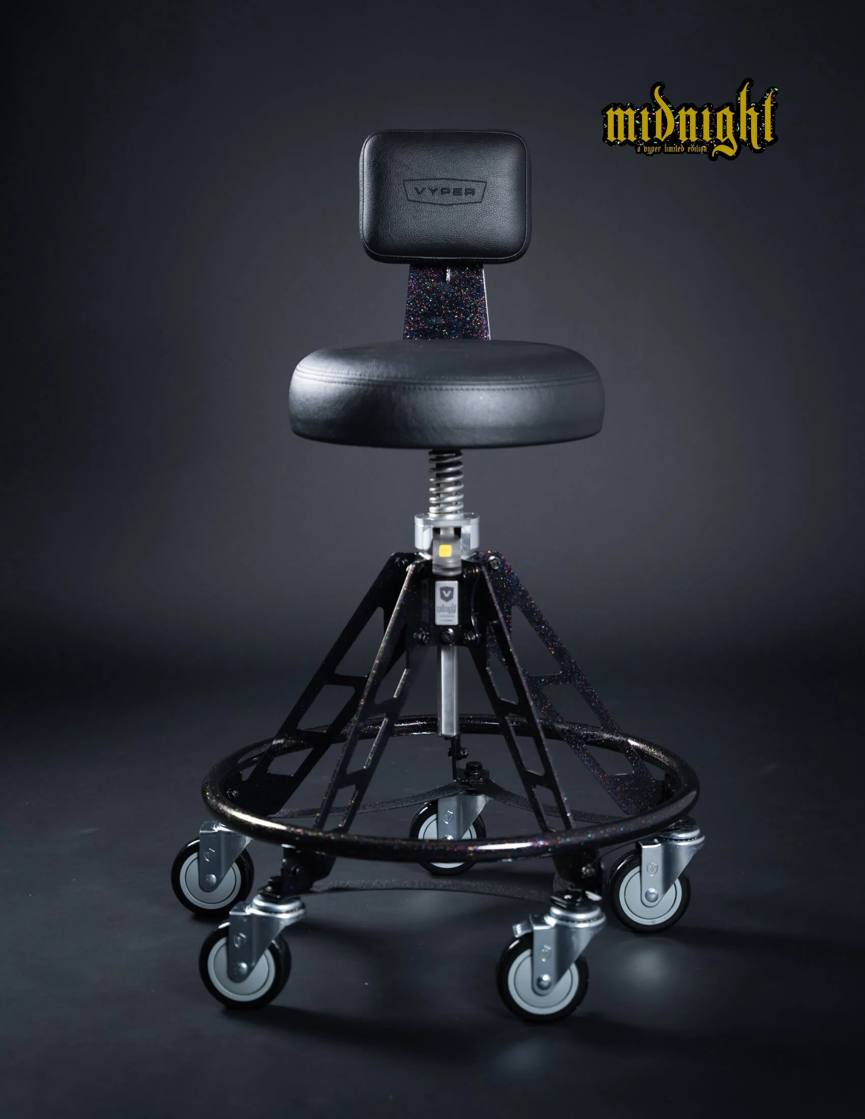 MIDNIGHT EDITION (ELEVATED MODEL) - Image 2