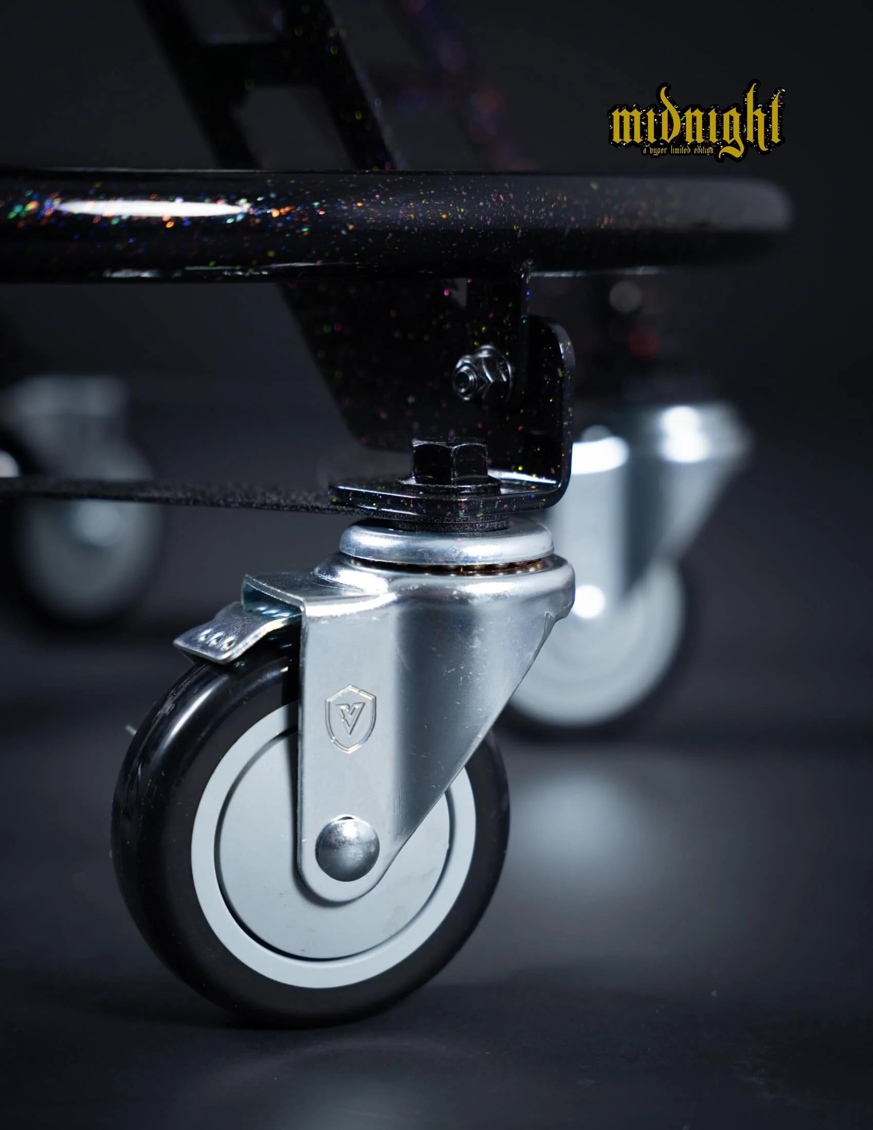 MIDNIGHT EDITION (ELEVATED MODEL) - Image 9