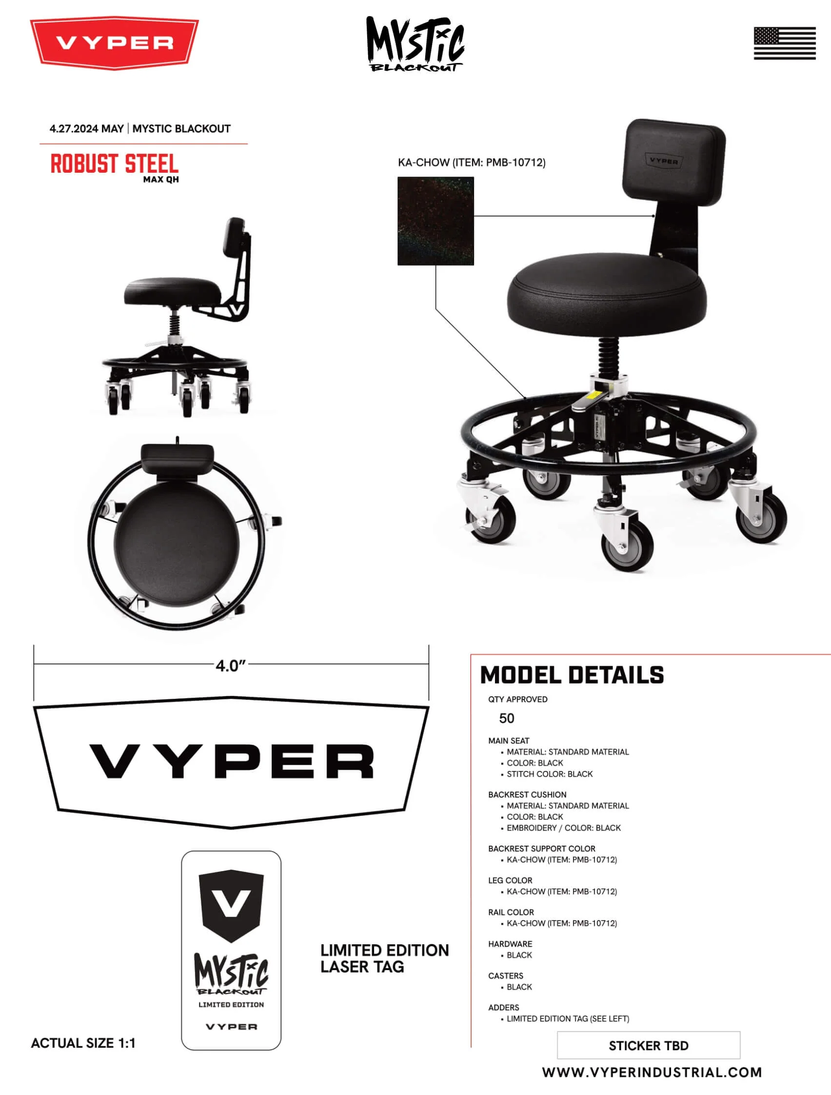 MYSTIC EDITION (ROBUST MODEL) - Image 18
