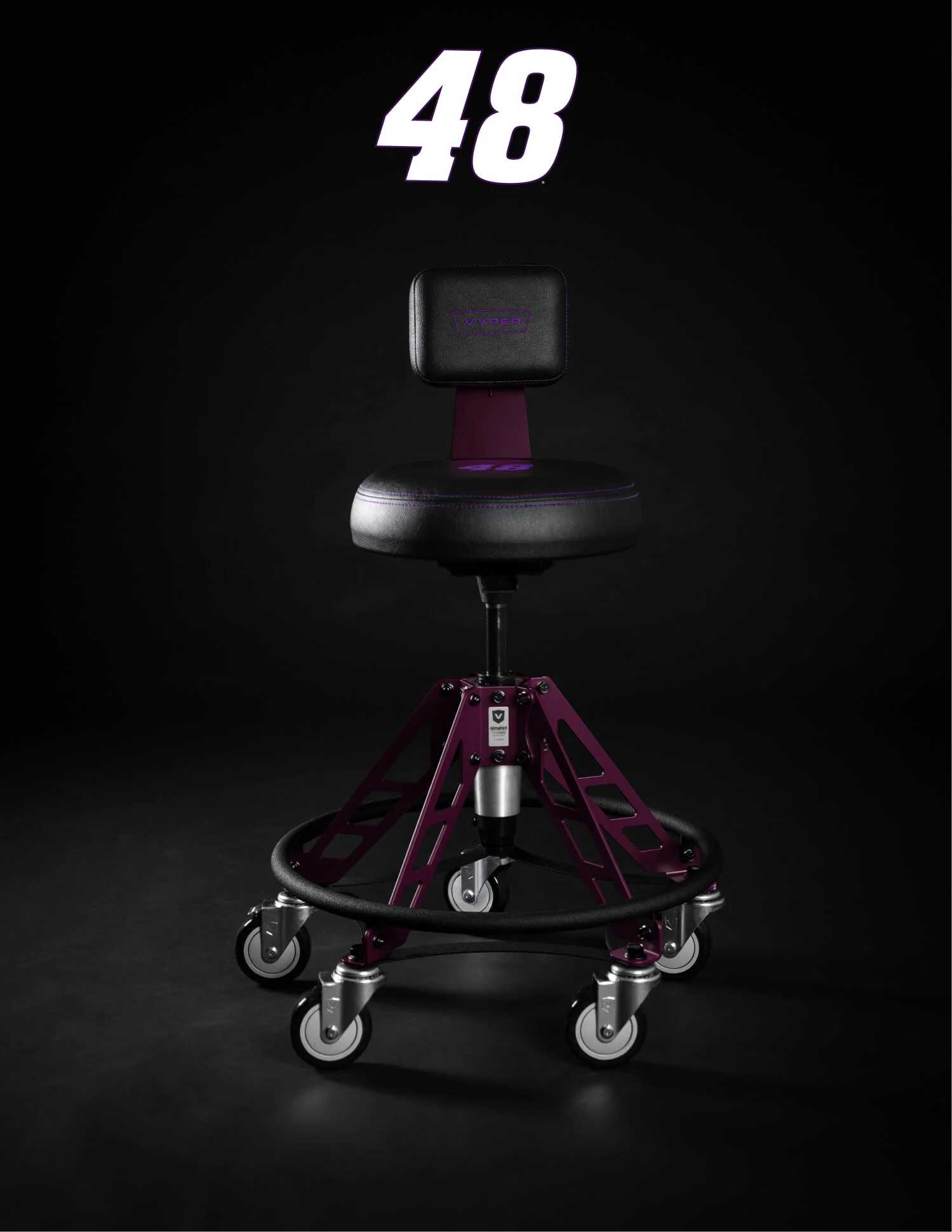 NO. 48 ALEX BOWMAN EDITION (ELEVATED) - Image 12
