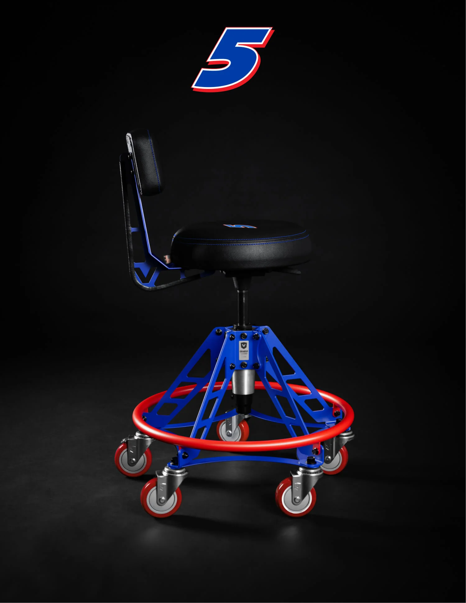 NO. 5 KYLE LARSON EDITION (ELEVATED) - Image 4