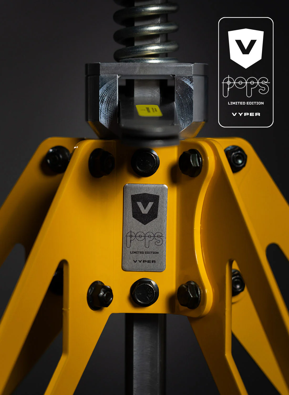POP'S EDITION: ELEVATED STEEL MAX - Image 7