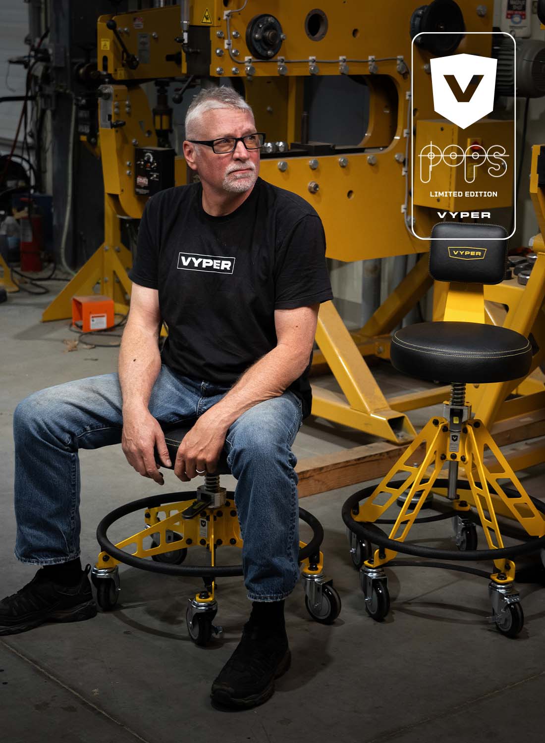 POP'S EDITION: ELEVATED STEEL MAX - Image 9