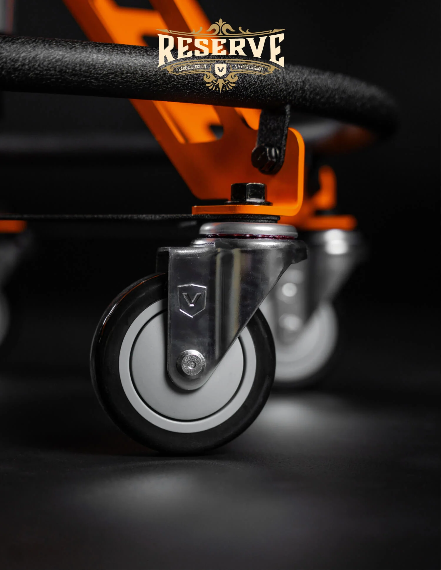 PROJECT 076 - ORANGE (ELEVATED MODEL) - Image 10