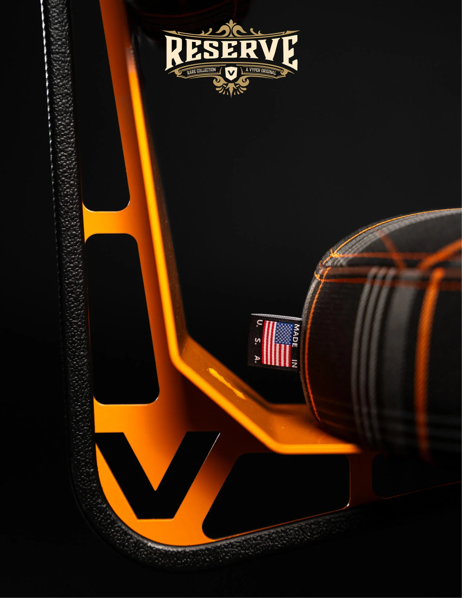 PROJECT 076 - ORANGE (ELEVATED MODEL) - Image 12