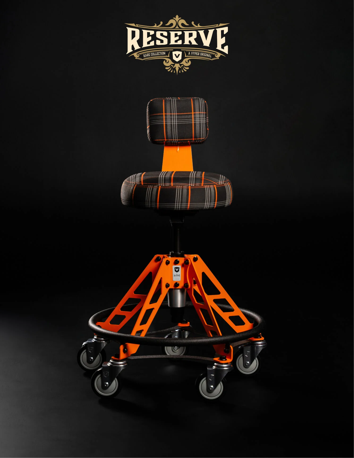PROJECT 076 - ORANGE (ELEVATED MODEL) - Image 2