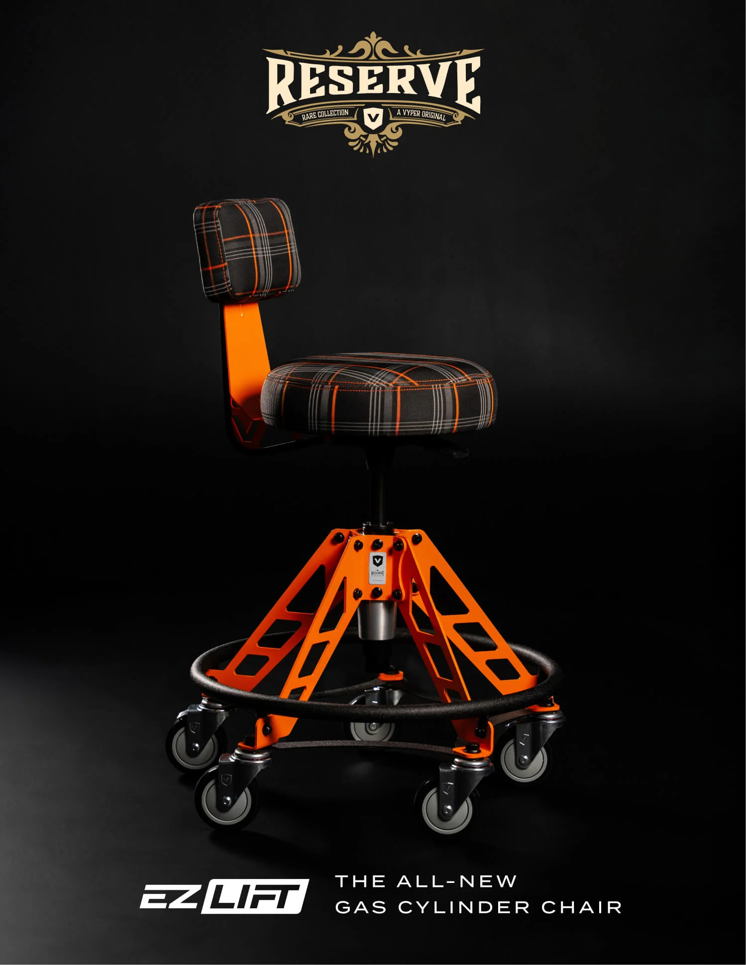 PROJECT 076 - ORANGE (ELEVATED MODEL) - Image 3