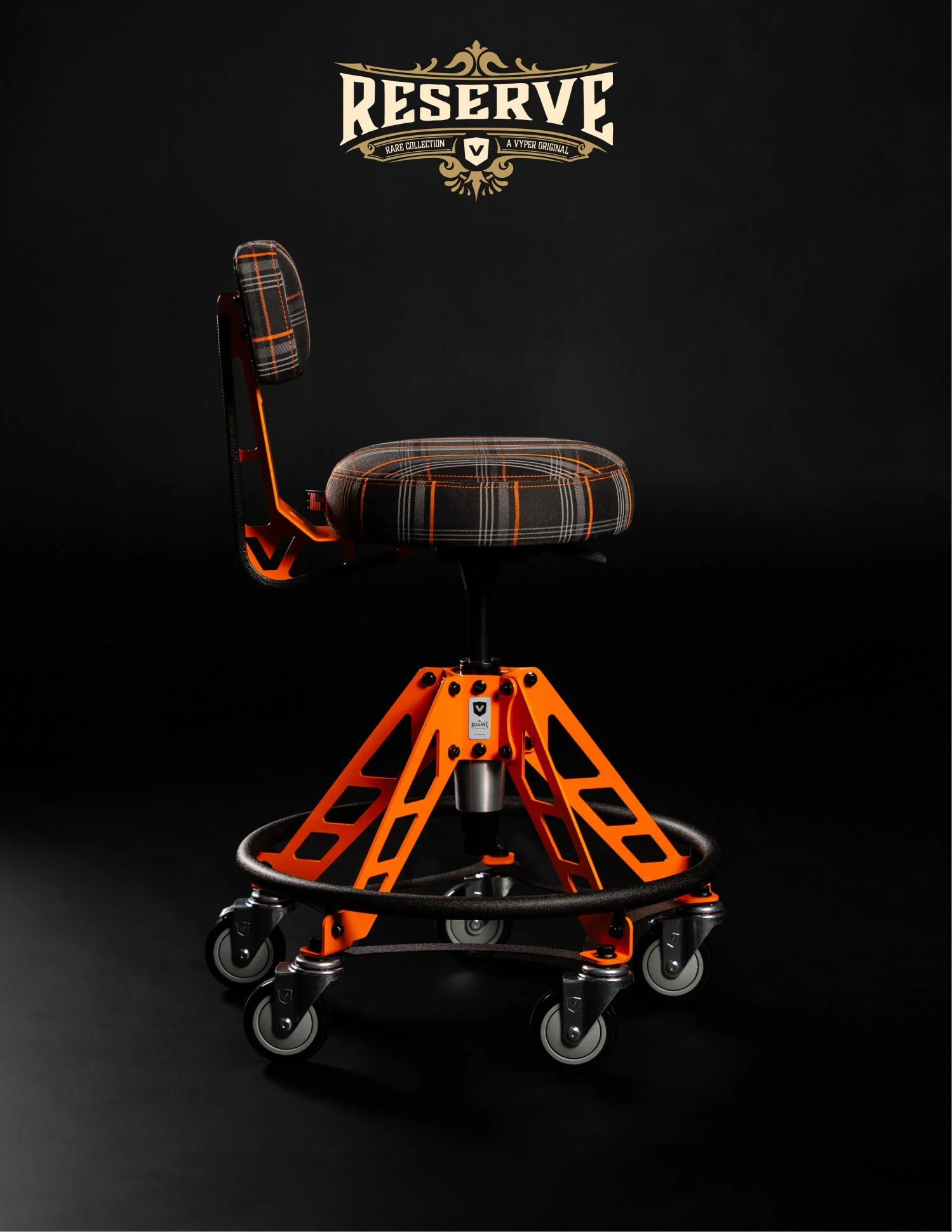 PROJECT 076 - ORANGE (ELEVATED MODEL) - Image 4