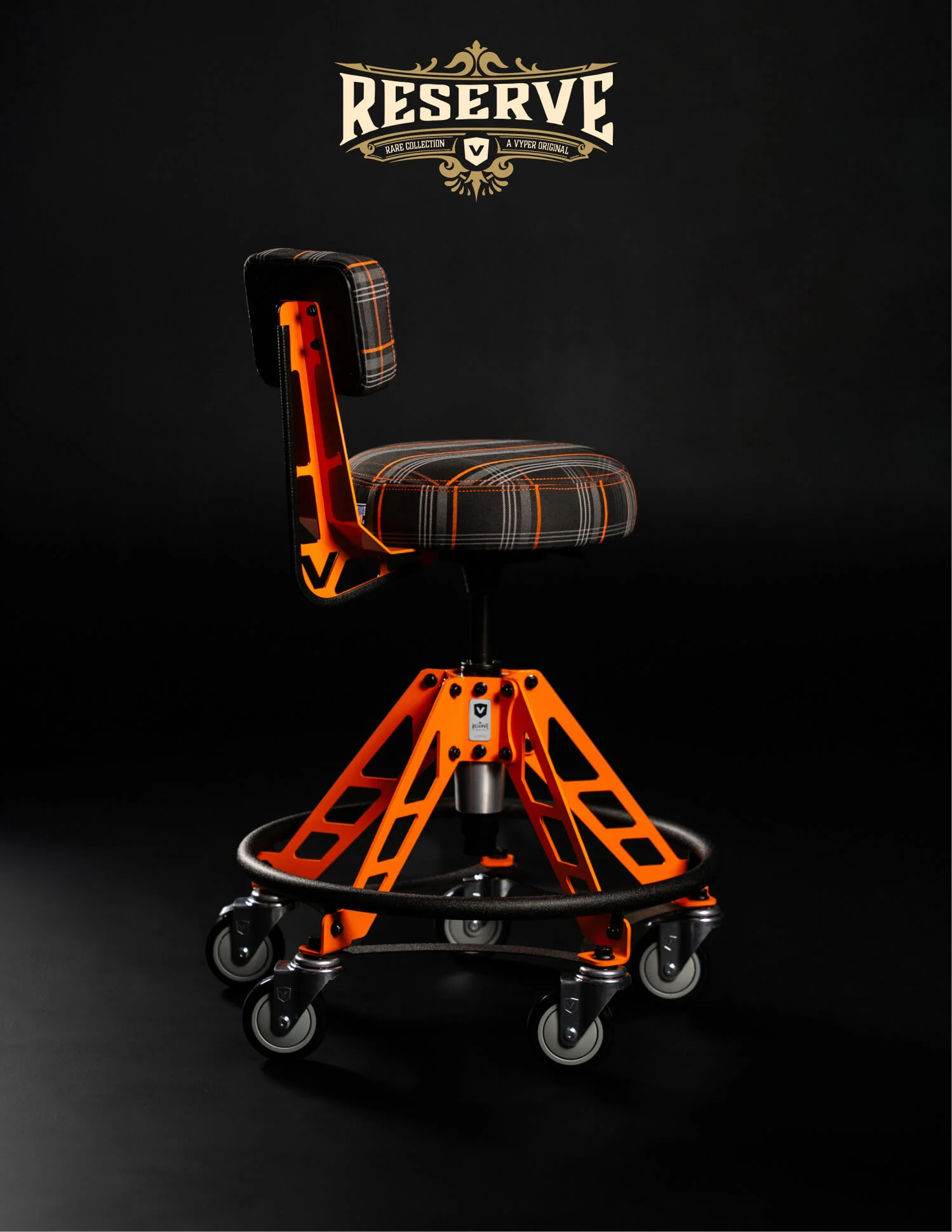 PROJECT 076 - ORANGE (ELEVATED MODEL) - Image 5