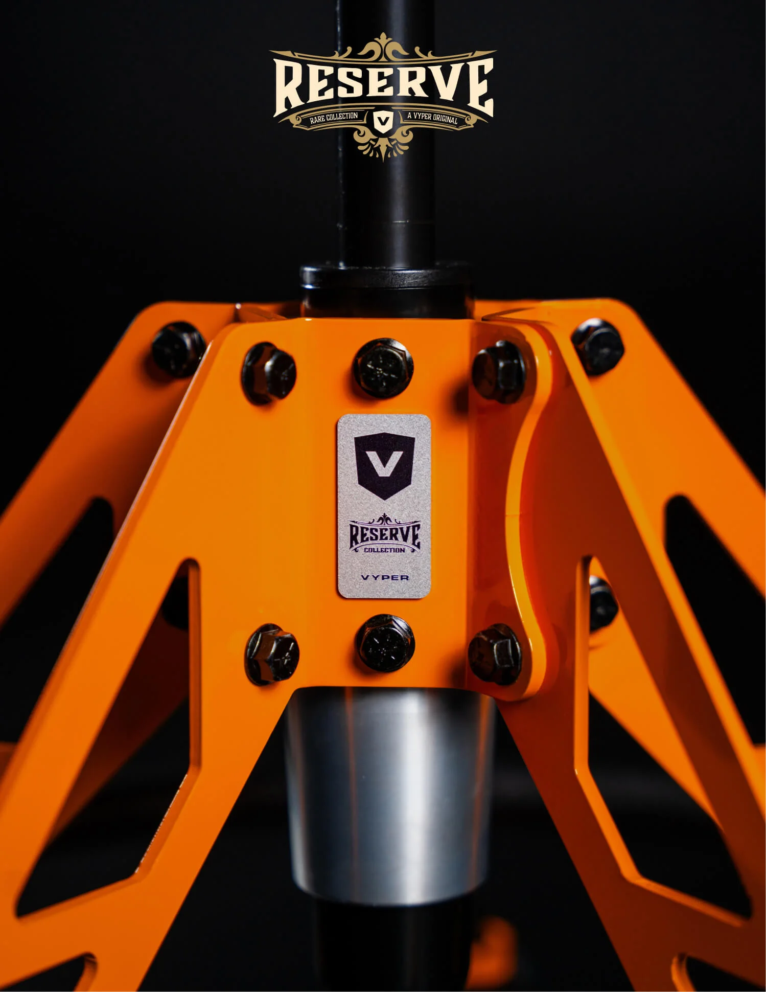 PROJECT 076 - ORANGE (ELEVATED MODEL) - Image 6