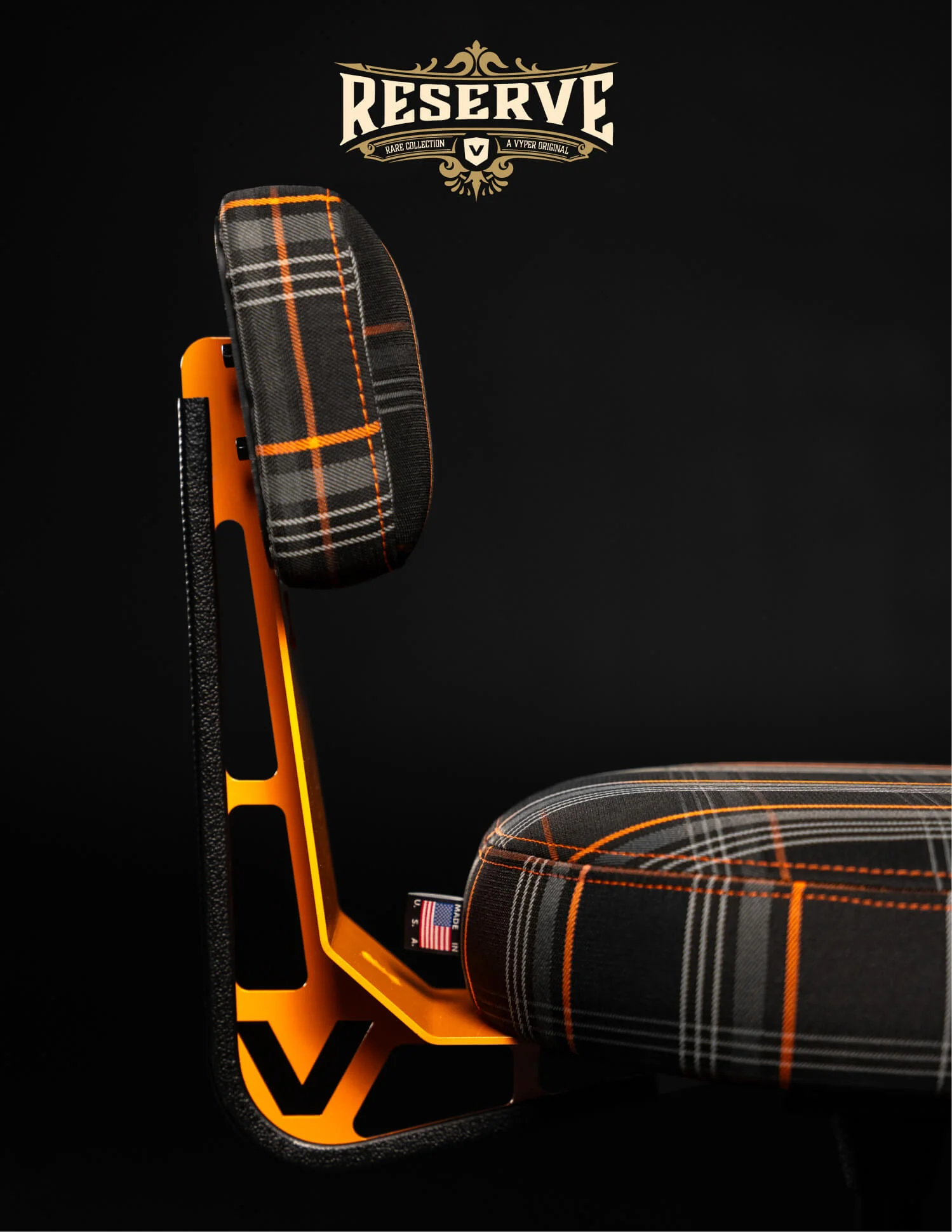 PROJECT 076 - ORANGE (ELEVATED MODEL) - Image 7