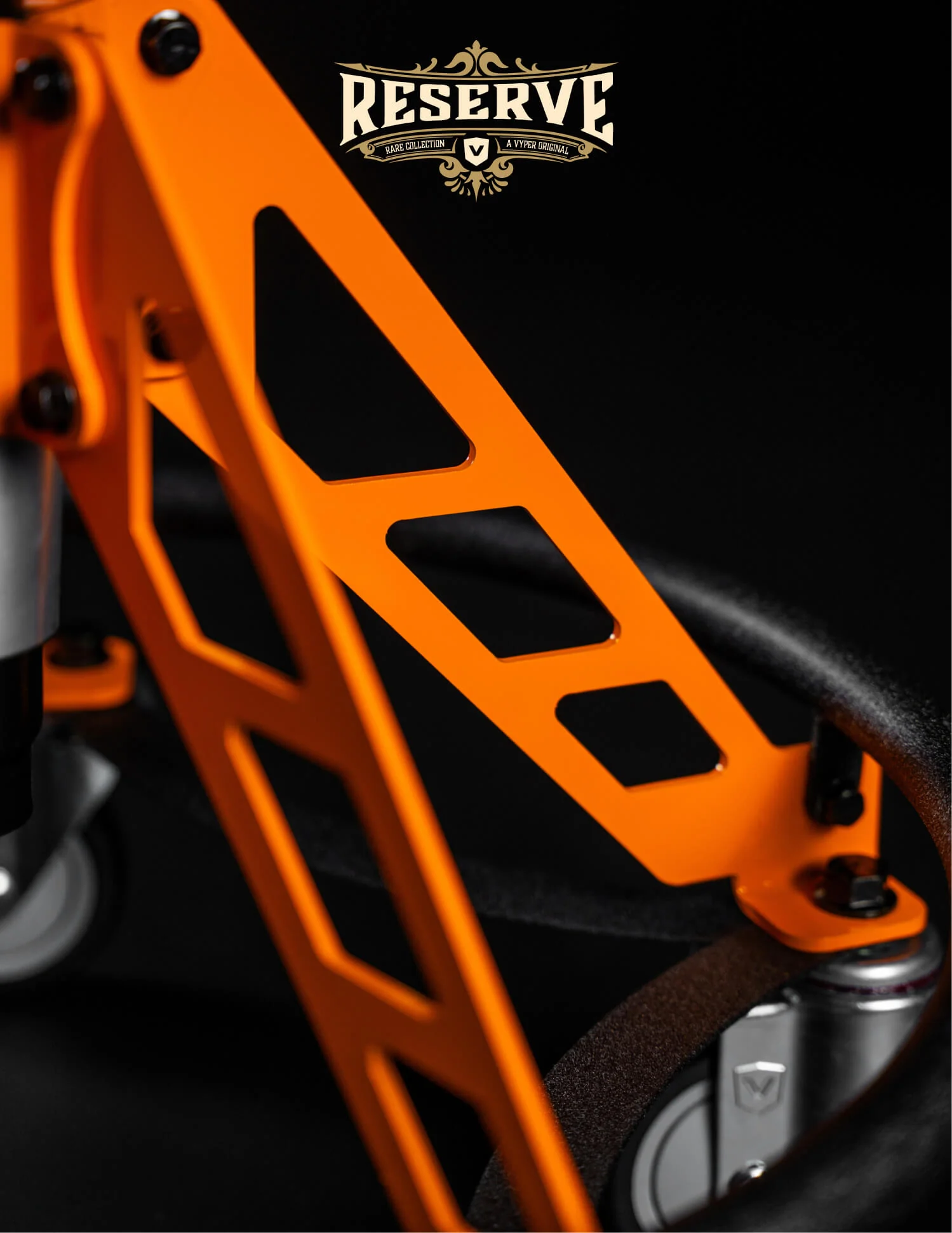 PROJECT 076 - ORANGE (ELEVATED MODEL) - Image 9