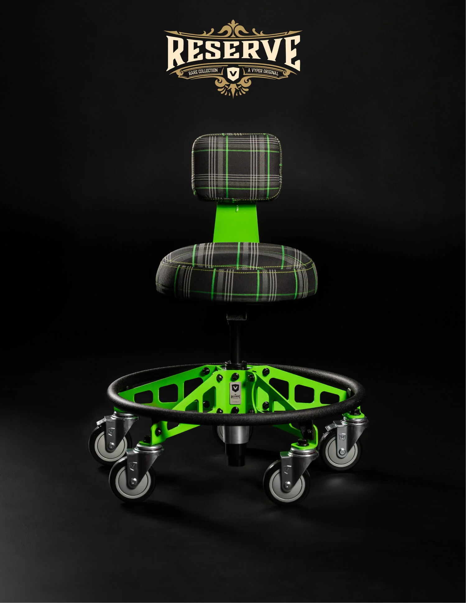 PROJECT 076 - GREEN (ROBUST MODEL) - Image 2