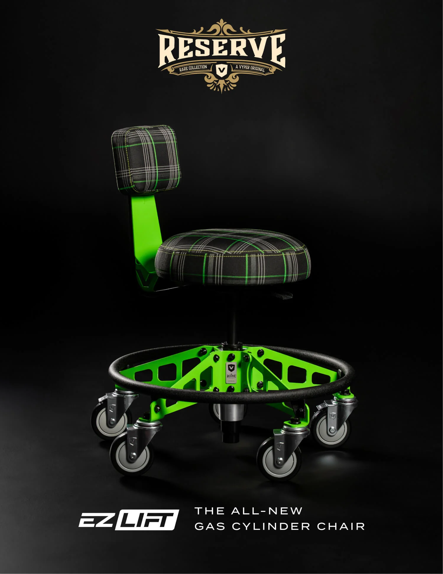 PROJECT 076 - GREEN (ROBUST MODEL) - Image 3