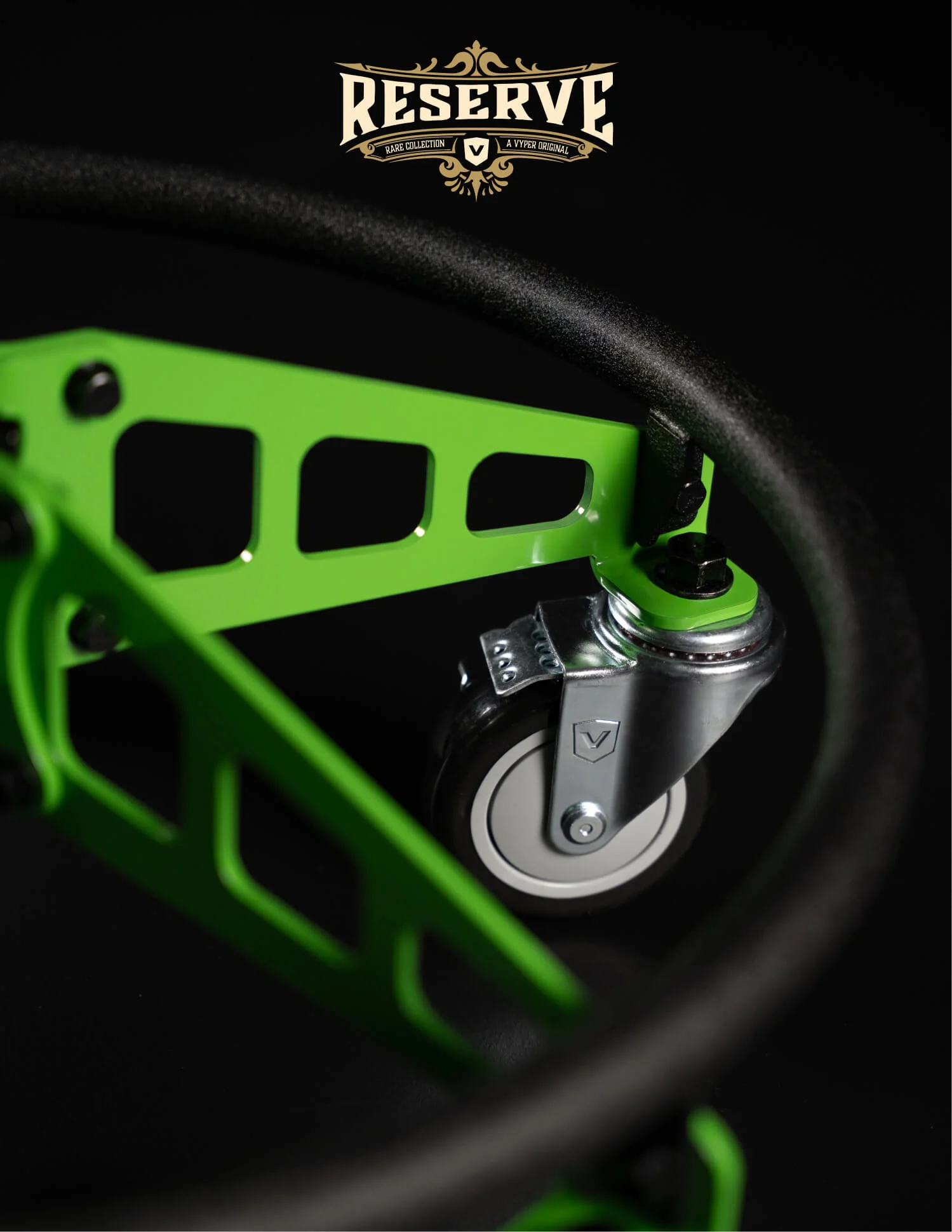 PROJECT 076 - GREEN (ROBUST MODEL) - Image 9